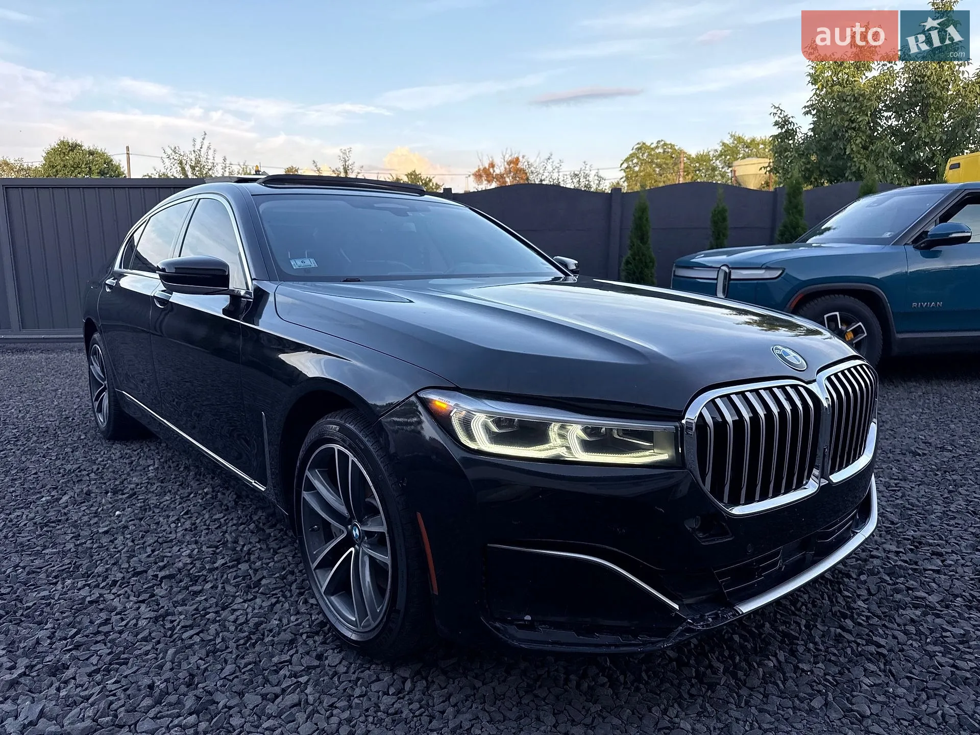 2019 BMW 7er - мініатюра 12