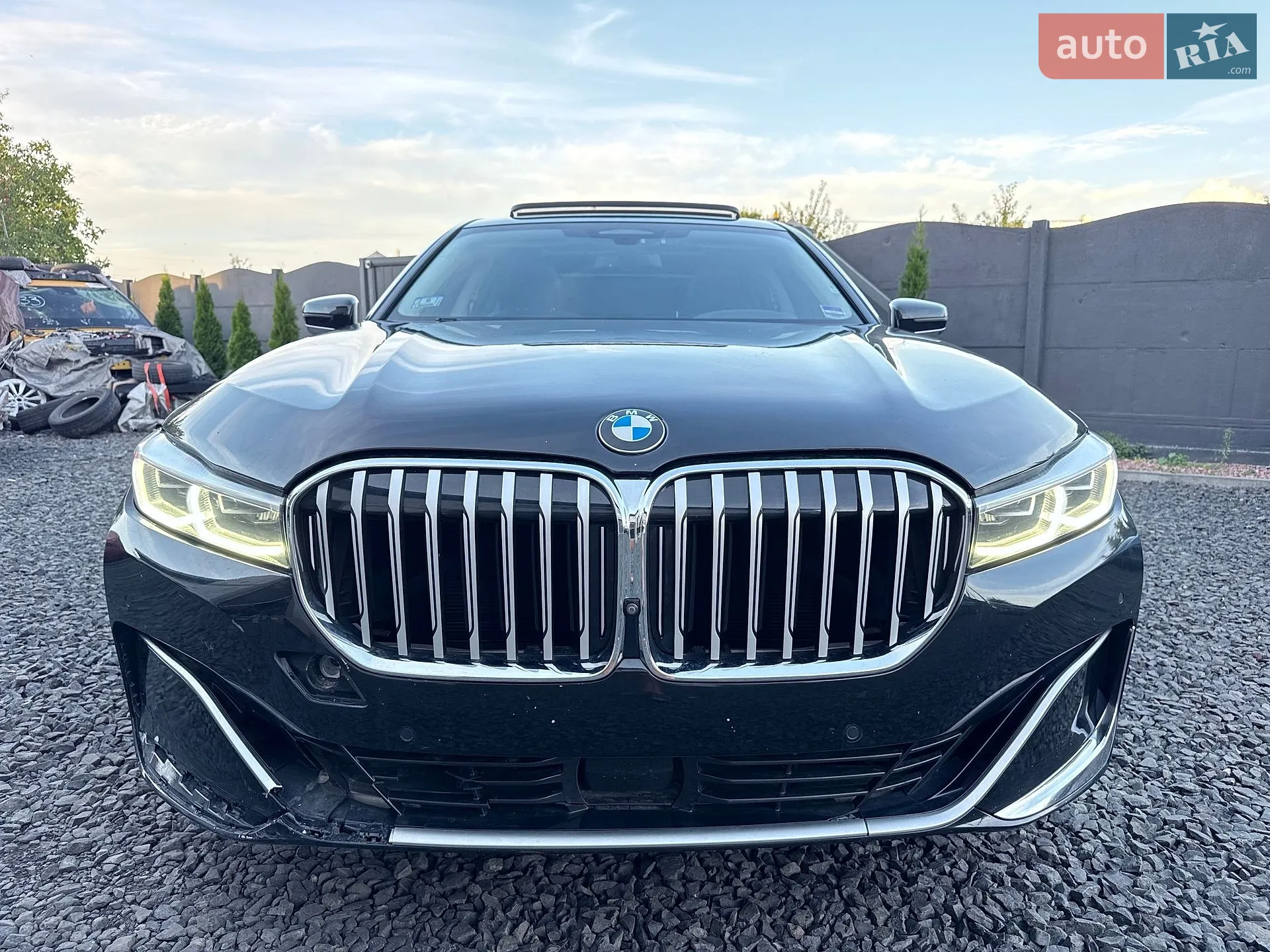 2019 BMW 7er - мініатюра 13