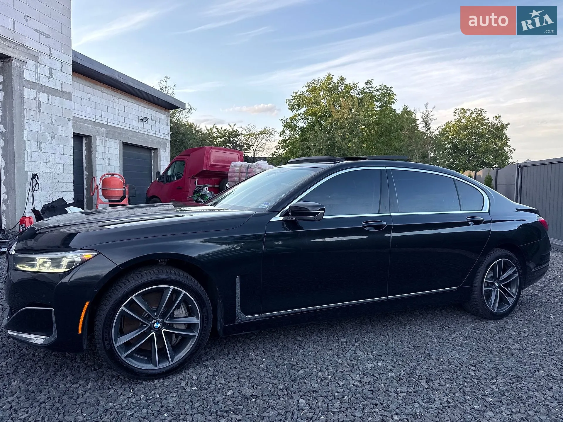 2019 BMW 7er - мініатюра 15