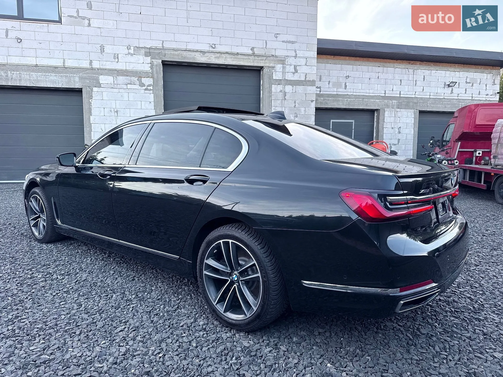 2019 BMW 7er - мініатюра 16