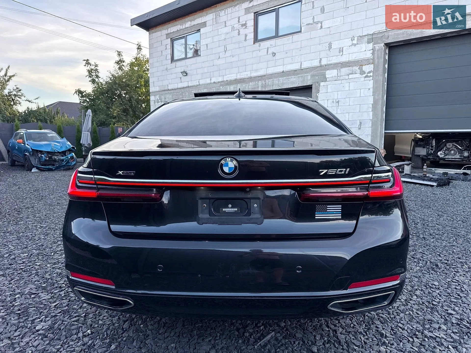 2019 BMW 7er - мініатюра 17