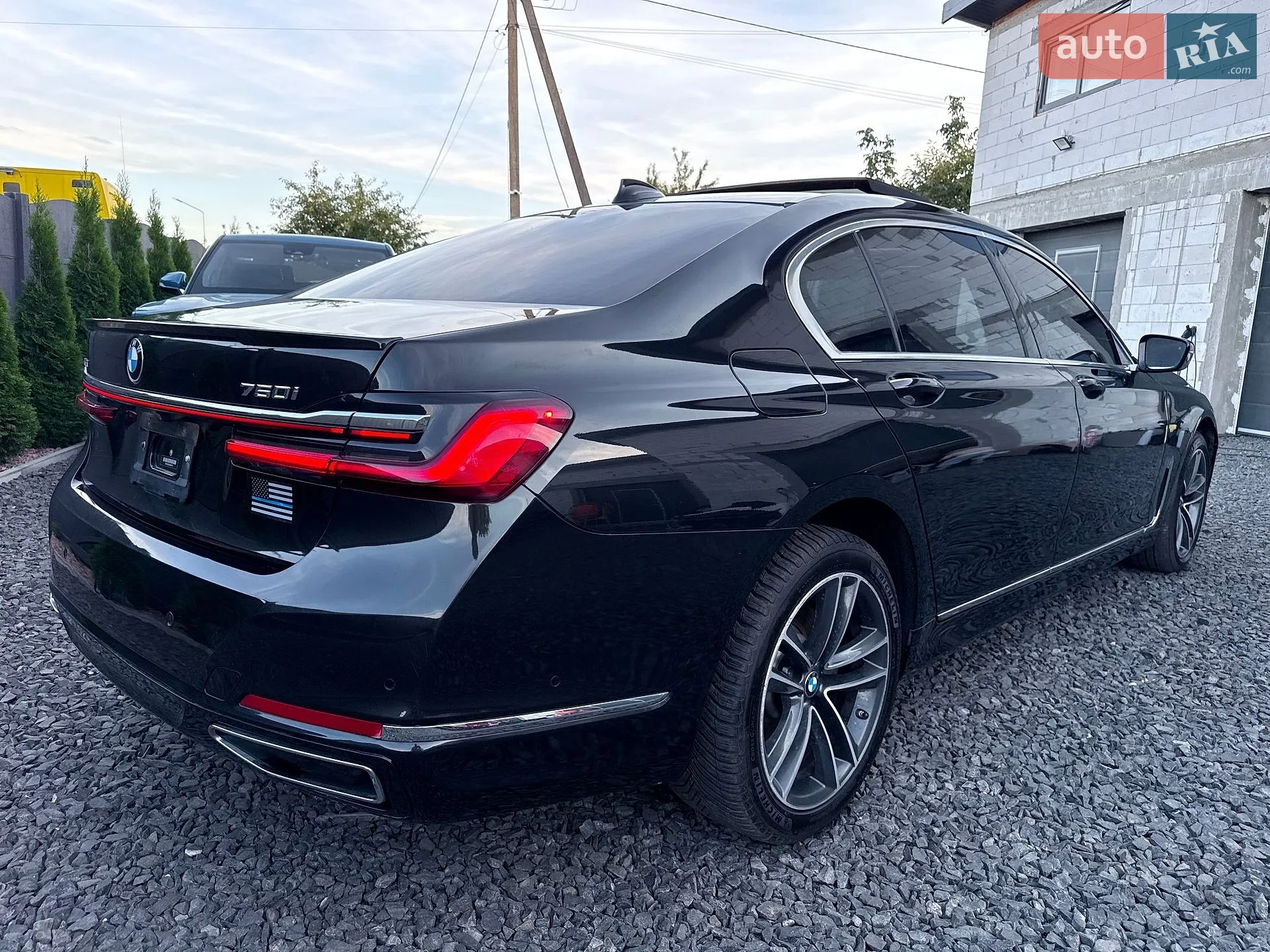 2019 BMW 7er - мініатюра 18