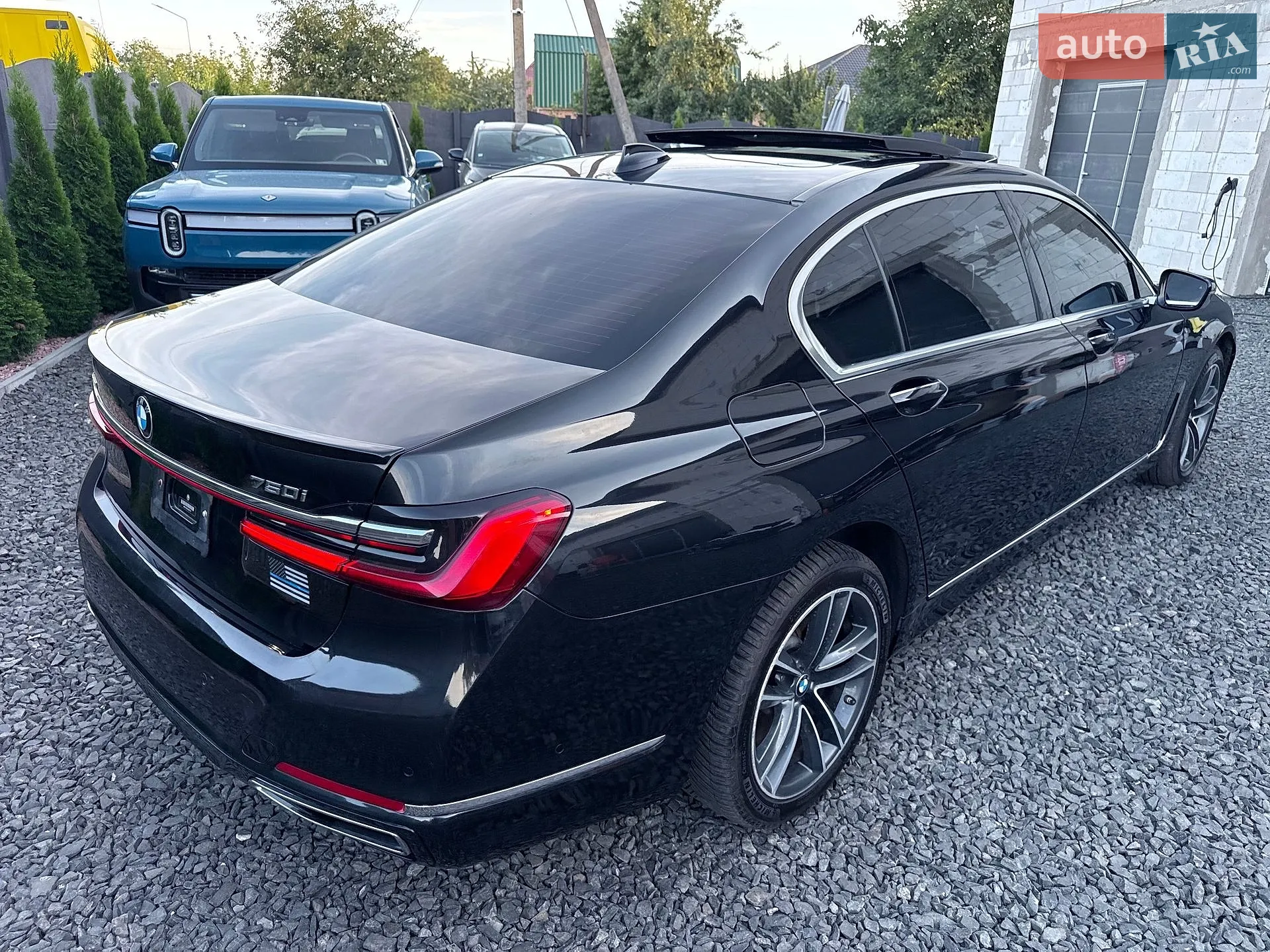 2019 BMW 7er - мініатюра 19