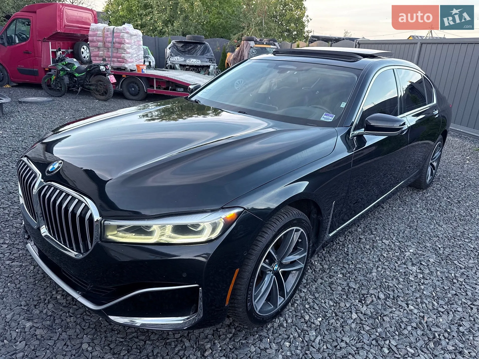 2019 BMW 7er - мініатюра 21