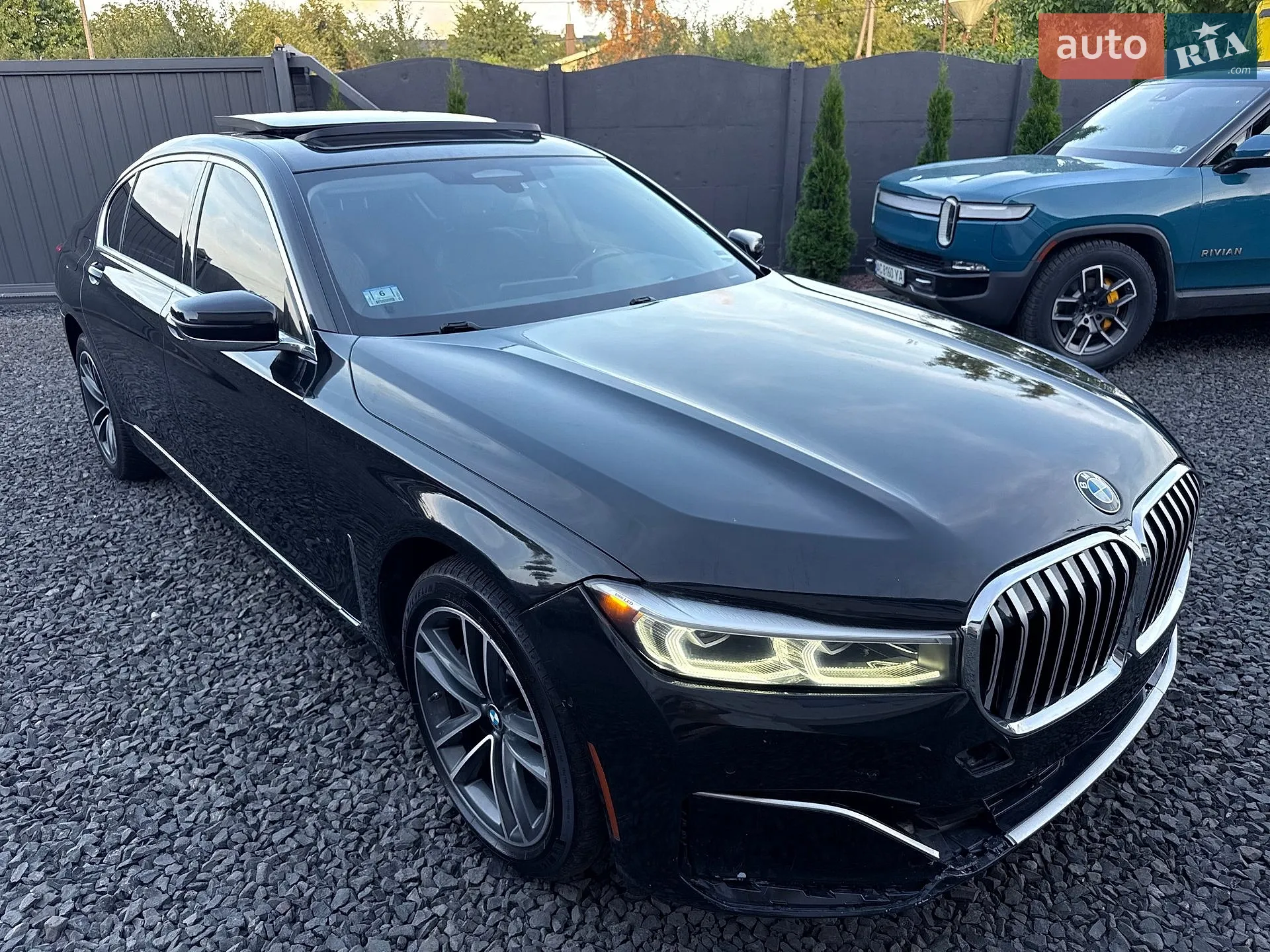 2019 BMW 7er - мініатюра 22