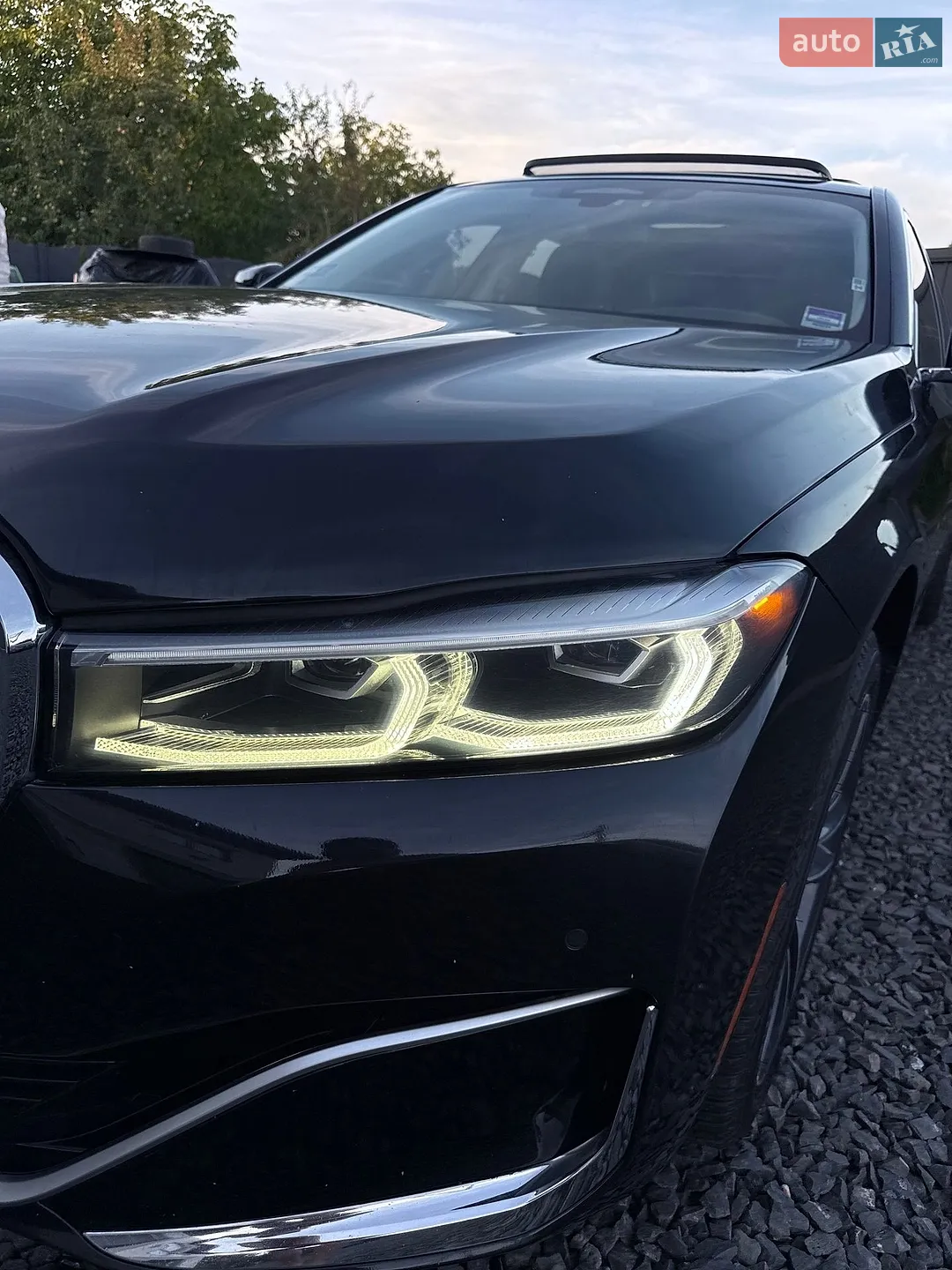2019 BMW 7er - мініатюра 23