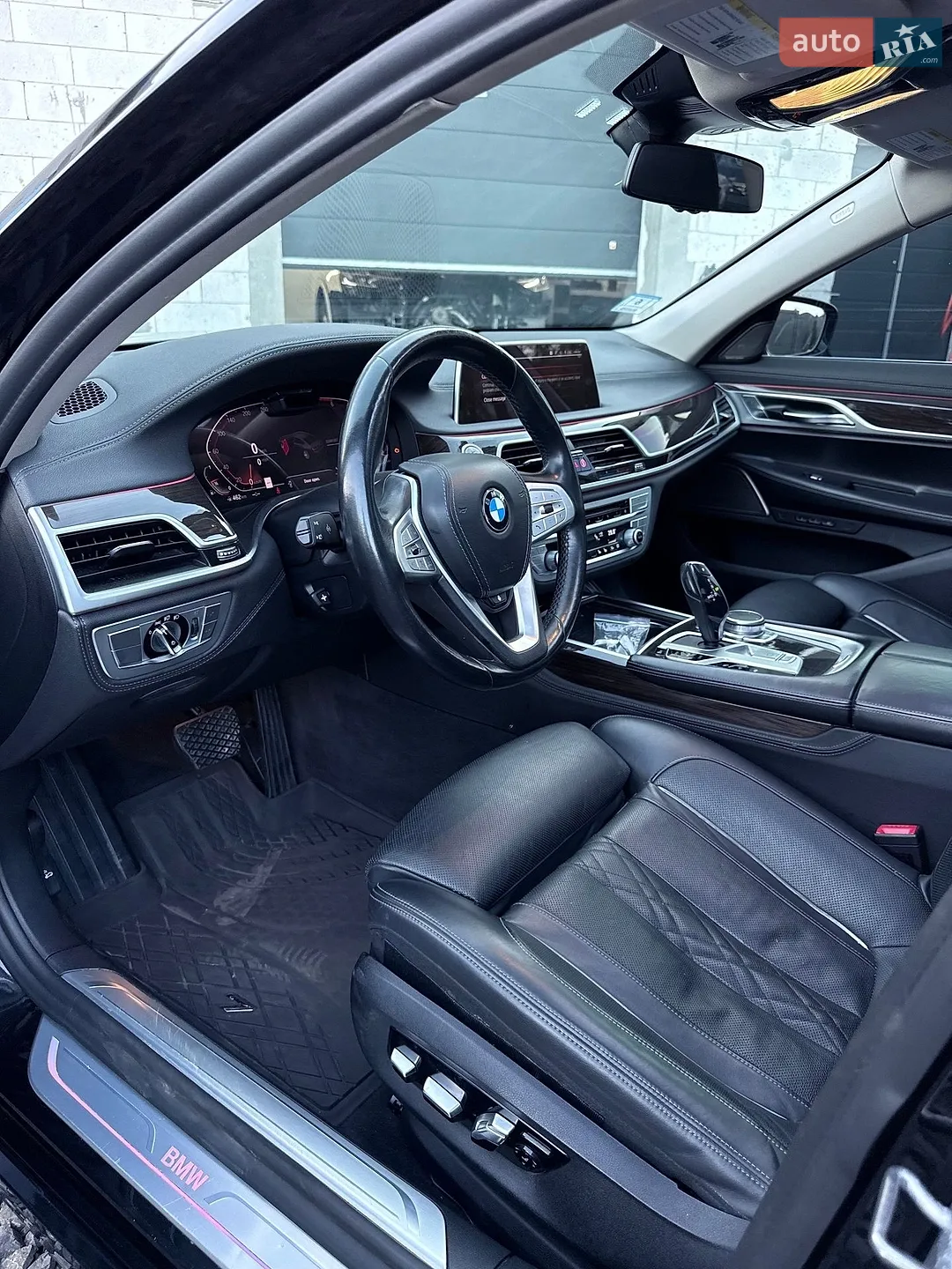 2019 BMW 7er - мініатюра 27