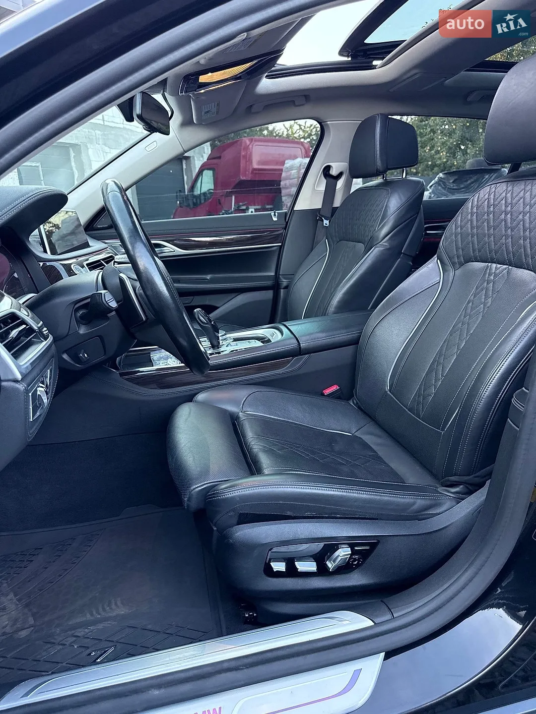 2019 BMW 7er - мініатюра 28