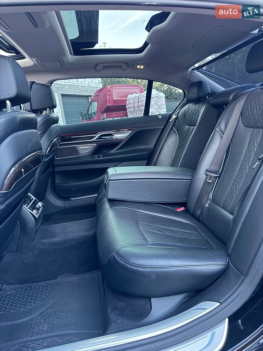 2019 BMW 7er - мініатюра 32