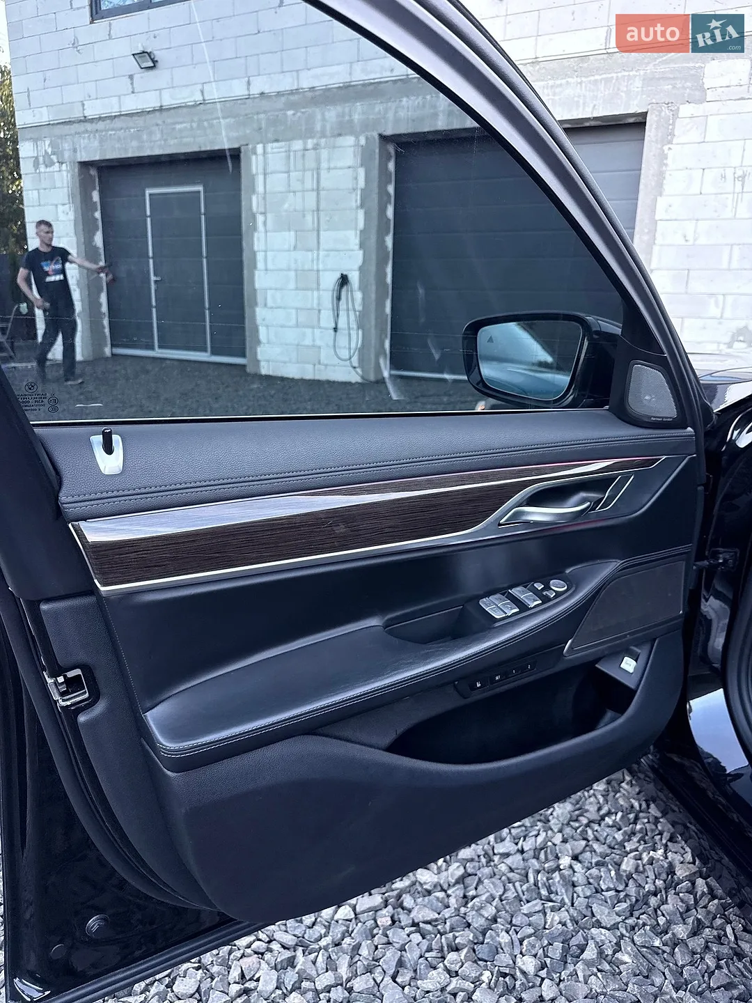 2019 BMW 7er - мініатюра 29
