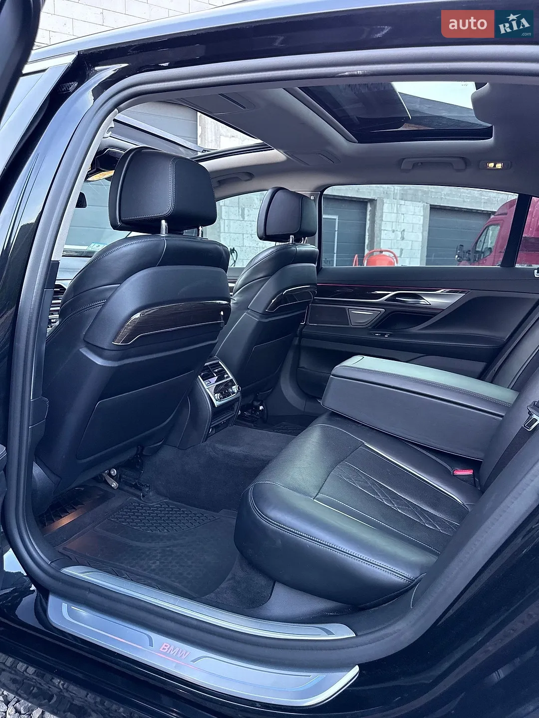 2019 BMW 7er - мініатюра 31