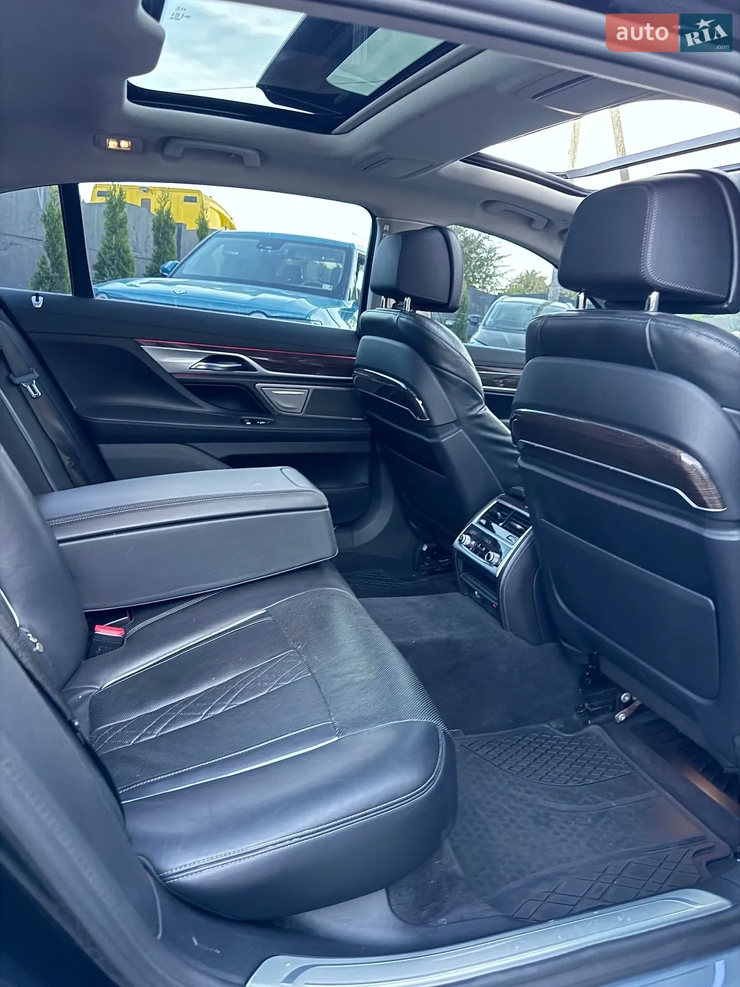 2019 BMW 7er - мініатюра 34
