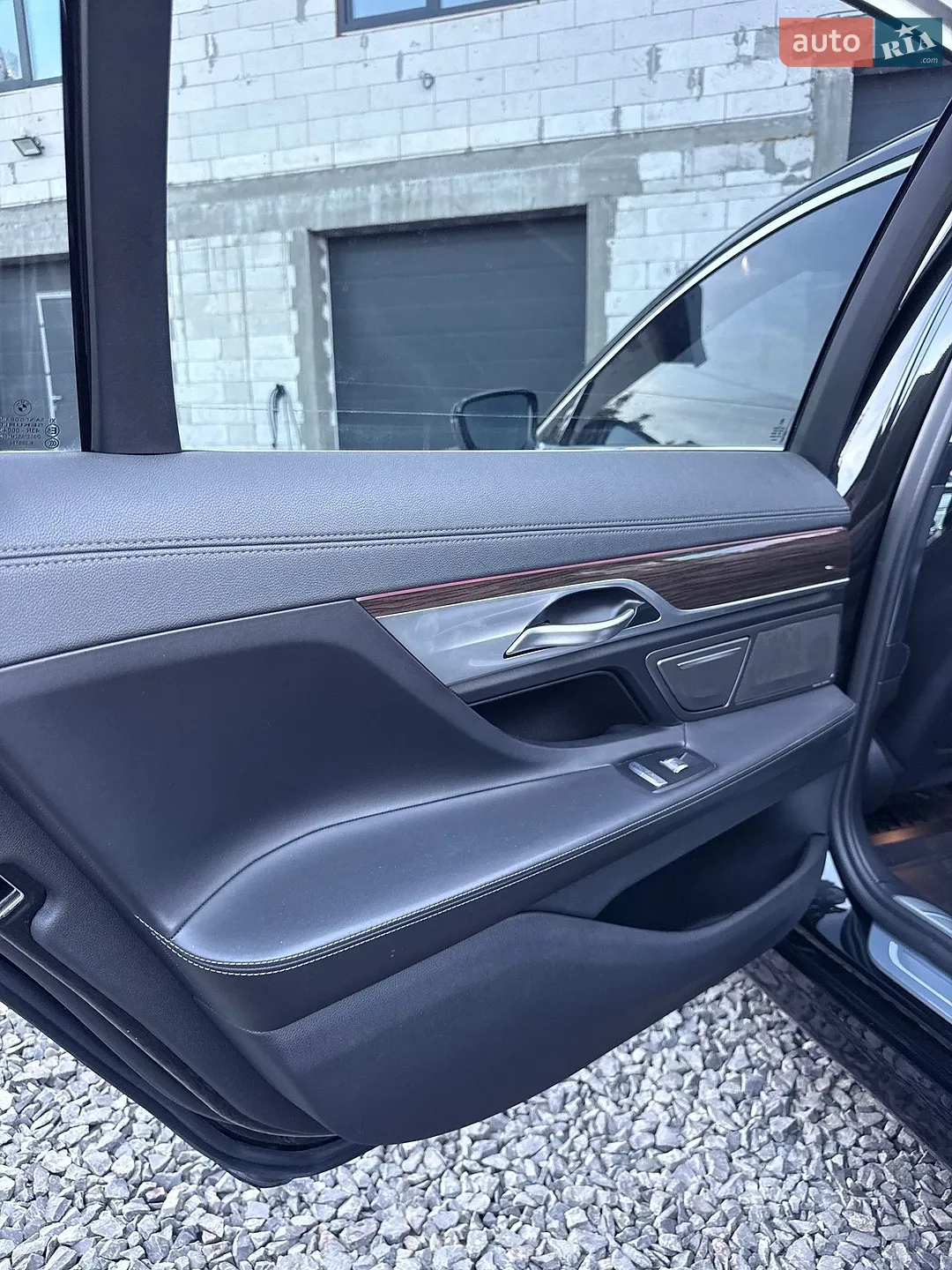 2019 BMW 7er - мініатюра 33