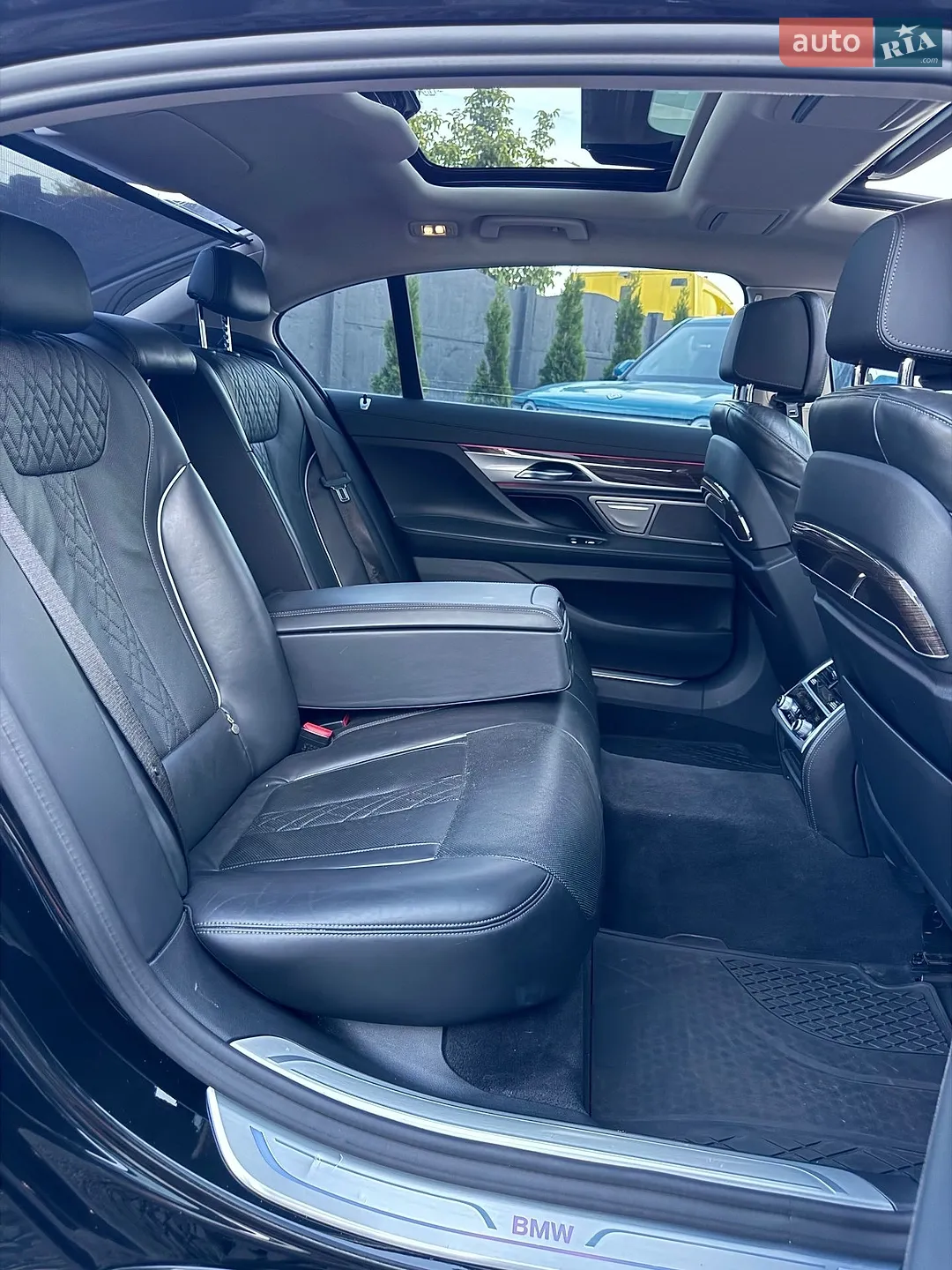 2019 BMW 7er - мініатюра 35