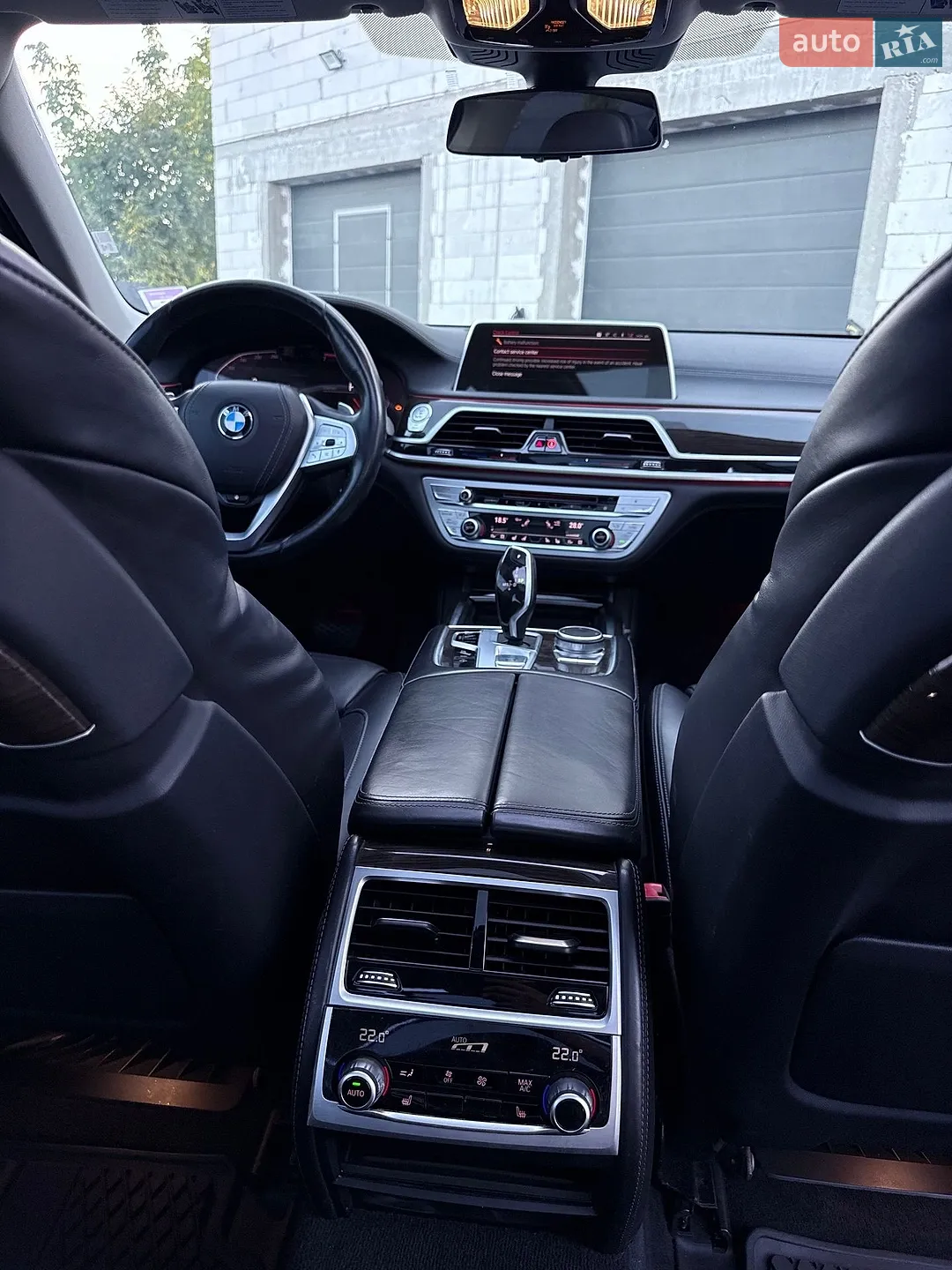 2019 BMW 7er - мініатюра 36