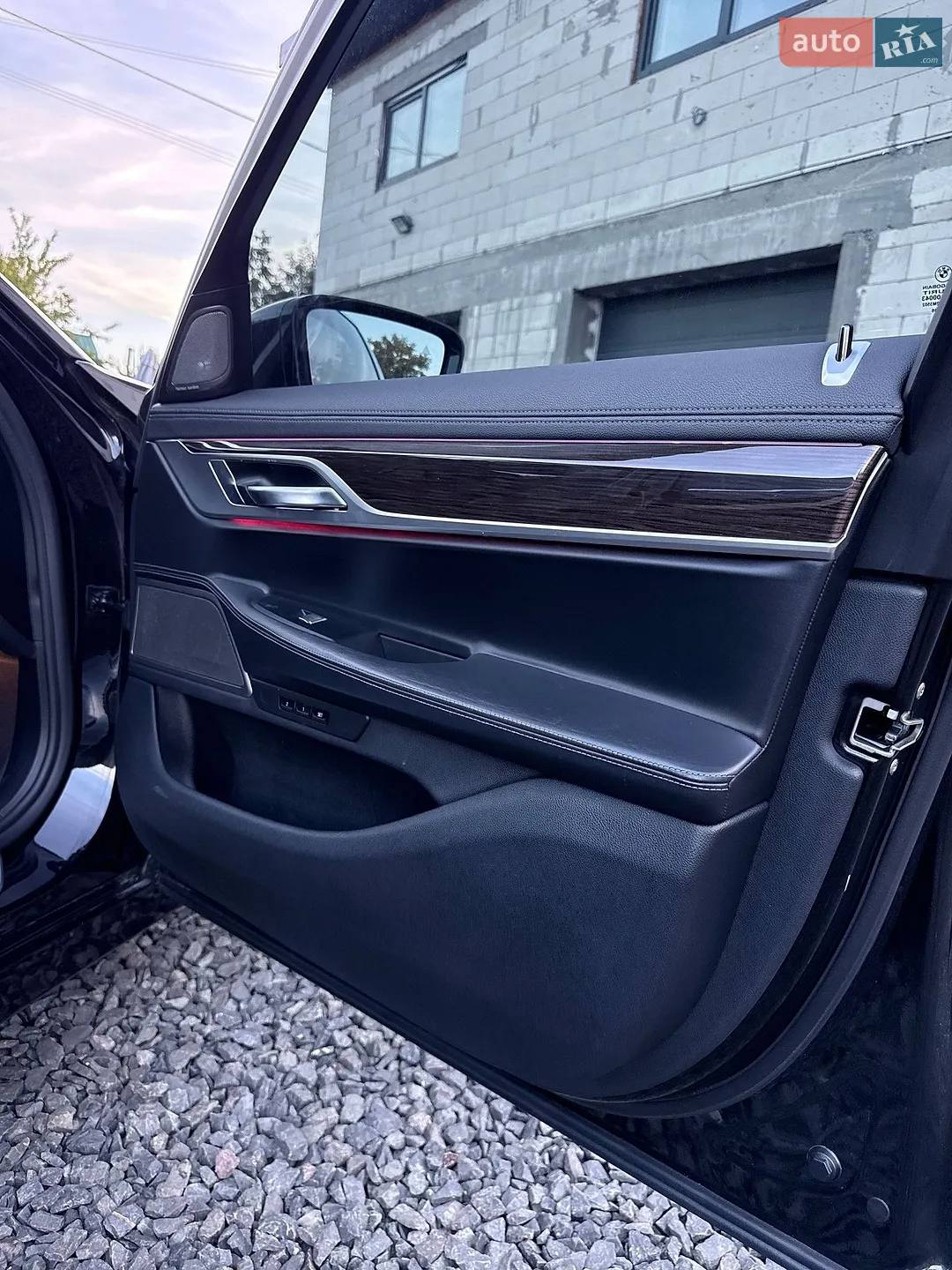 2019 BMW 7er - мініатюра 37