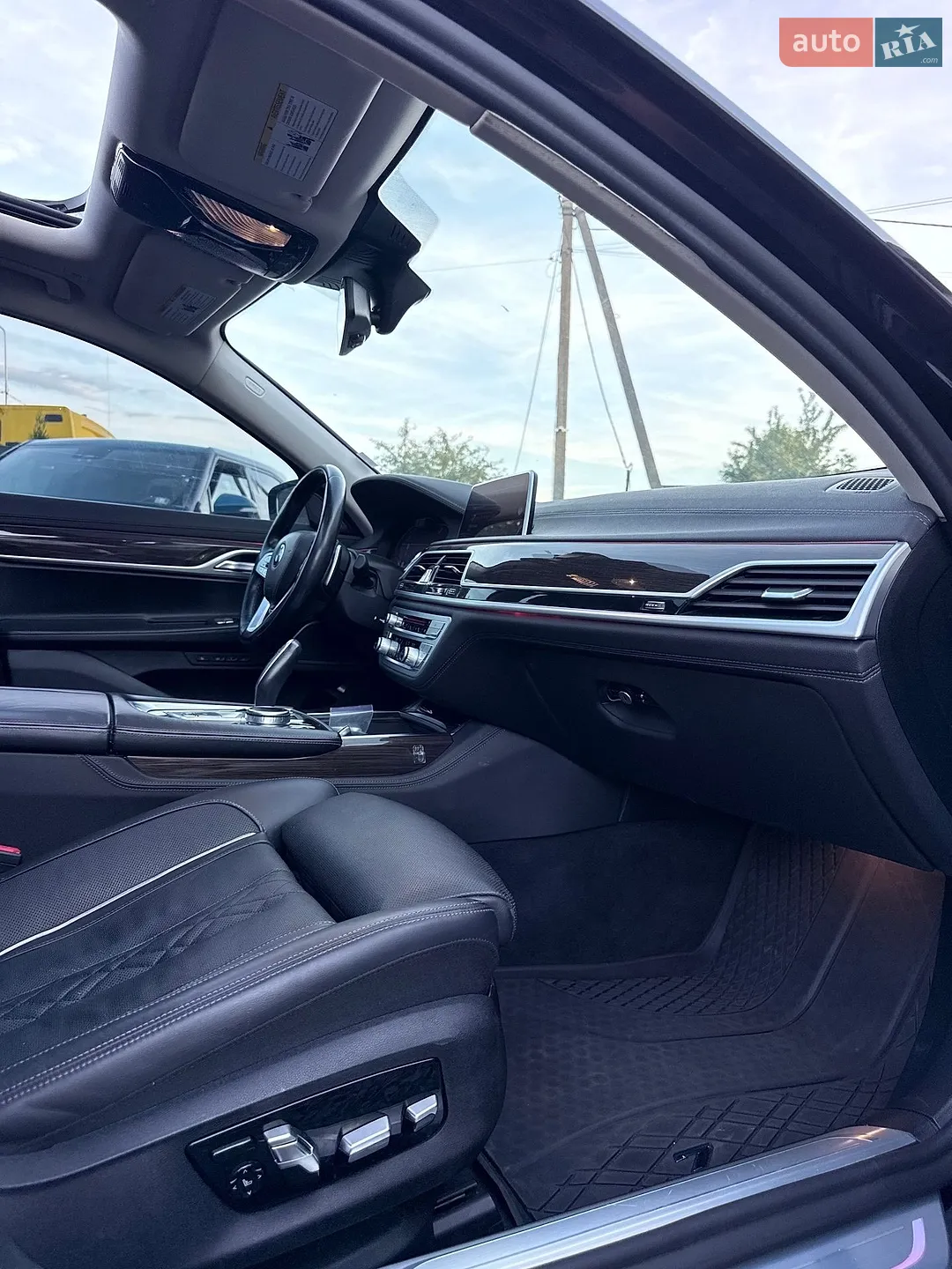 2019 BMW 7er - мініатюра 38
