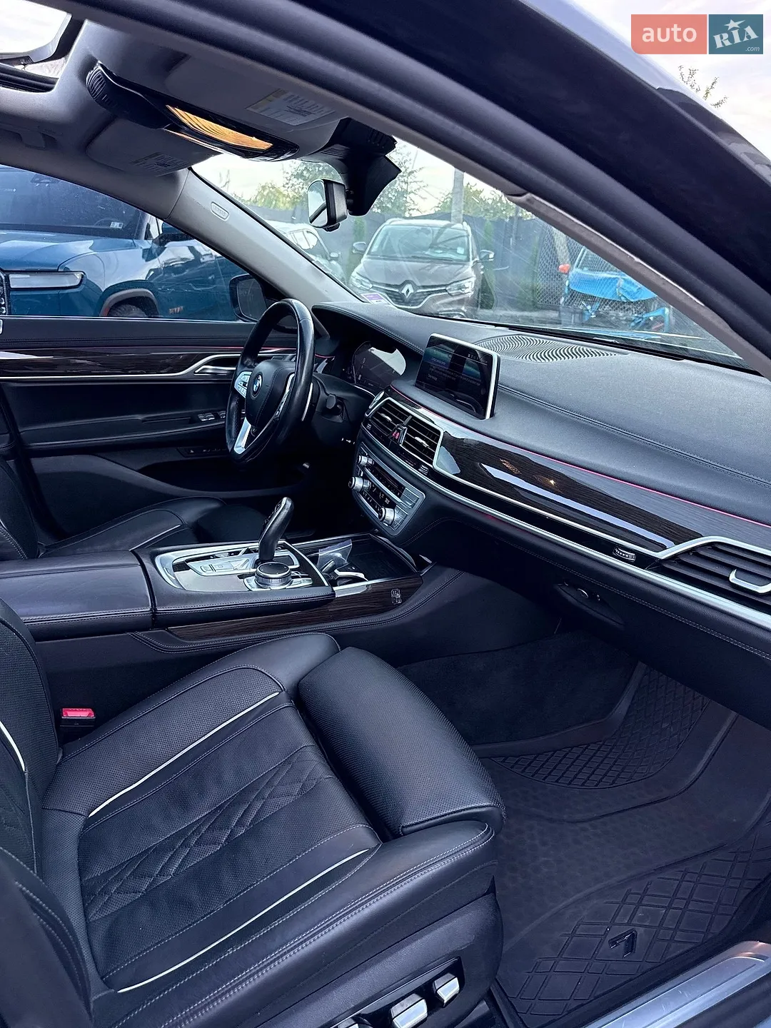 2019 BMW 7er - мініатюра 39