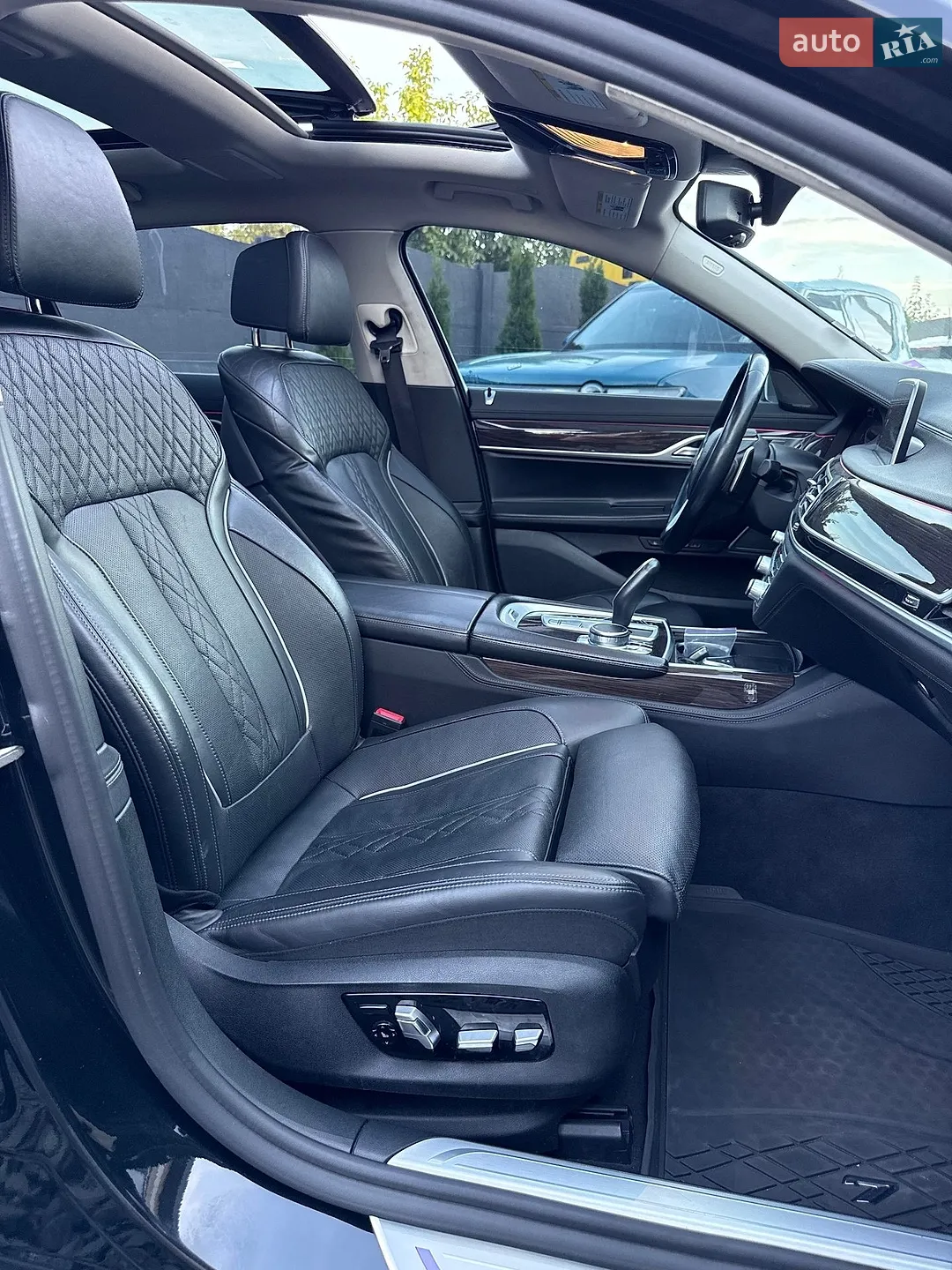 2019 BMW 7er - мініатюра 40