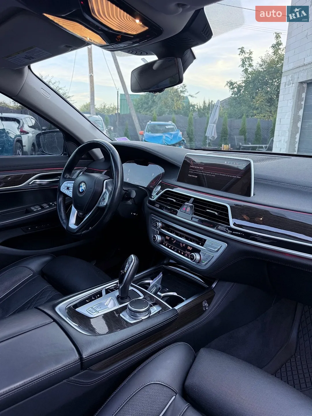 2019 BMW 7er - мініатюра 42