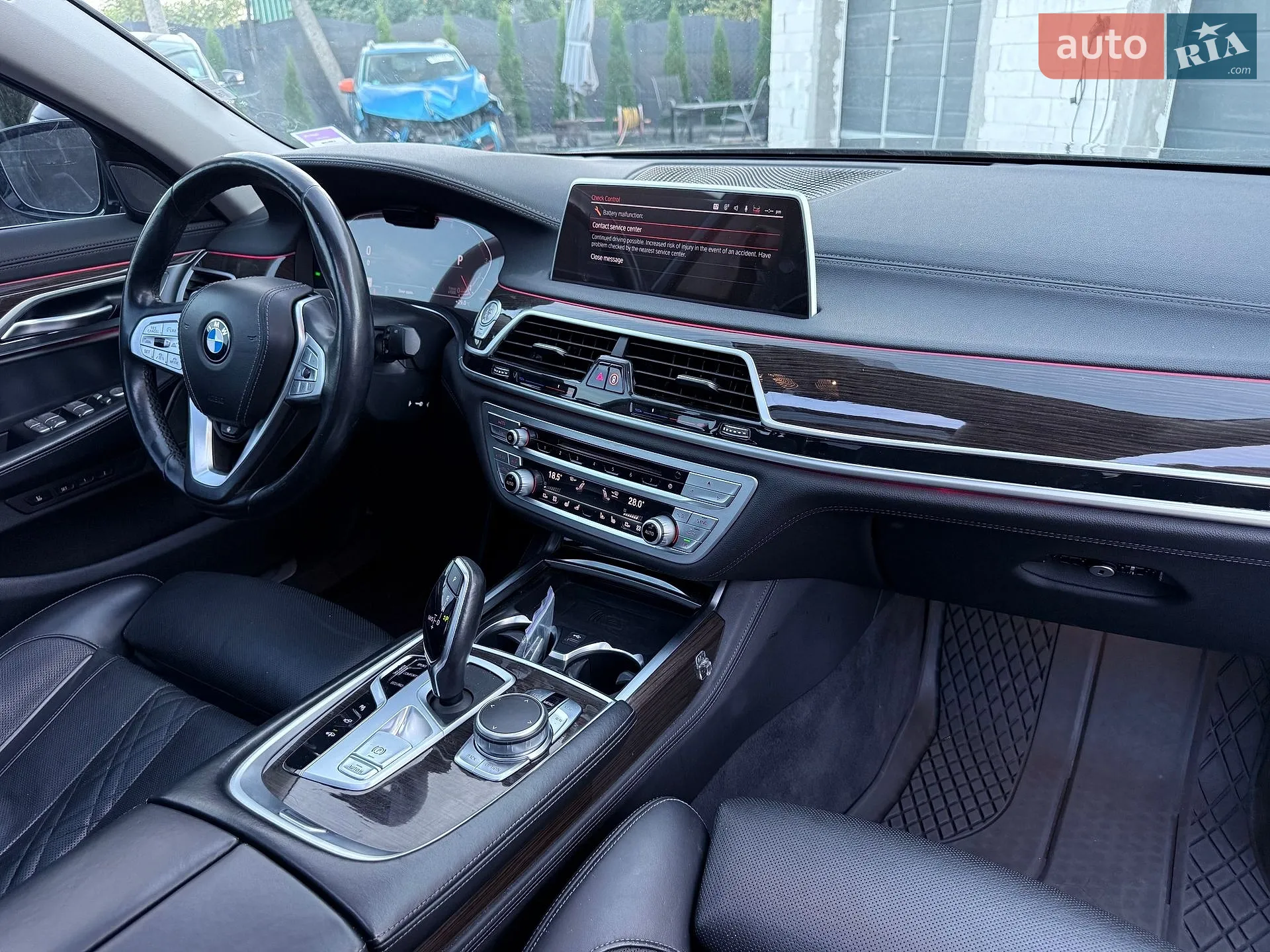 2019 BMW 7er - мініатюра 41