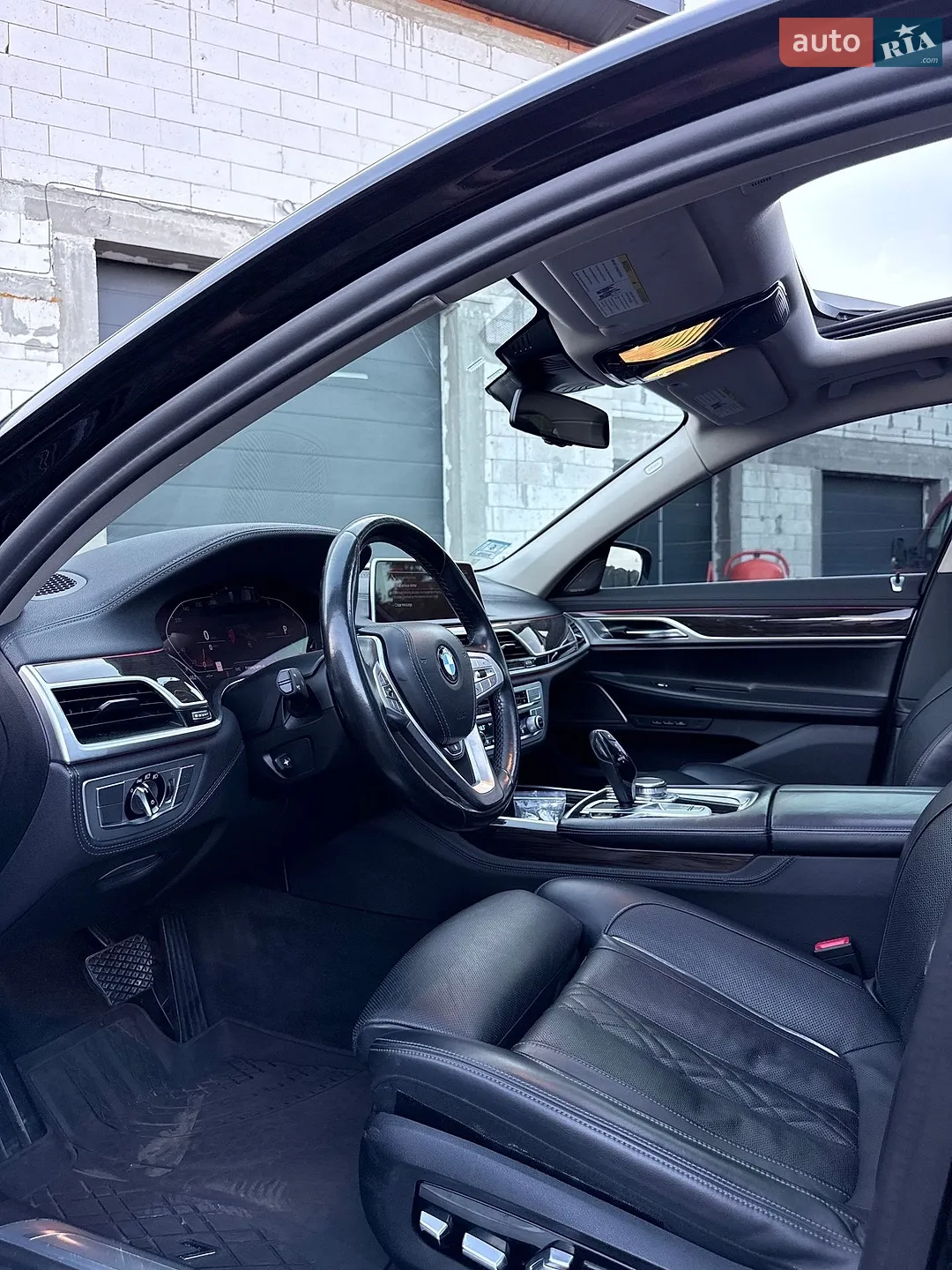 2019 BMW 7er - мініатюра 44