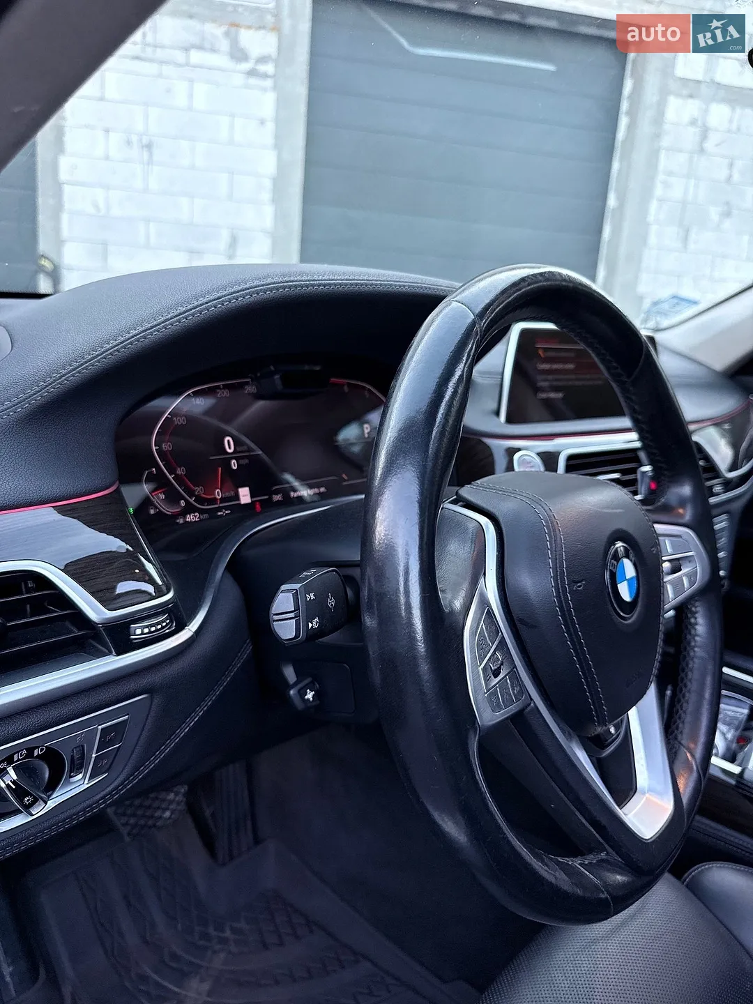 2019 BMW 7er - мініатюра 45