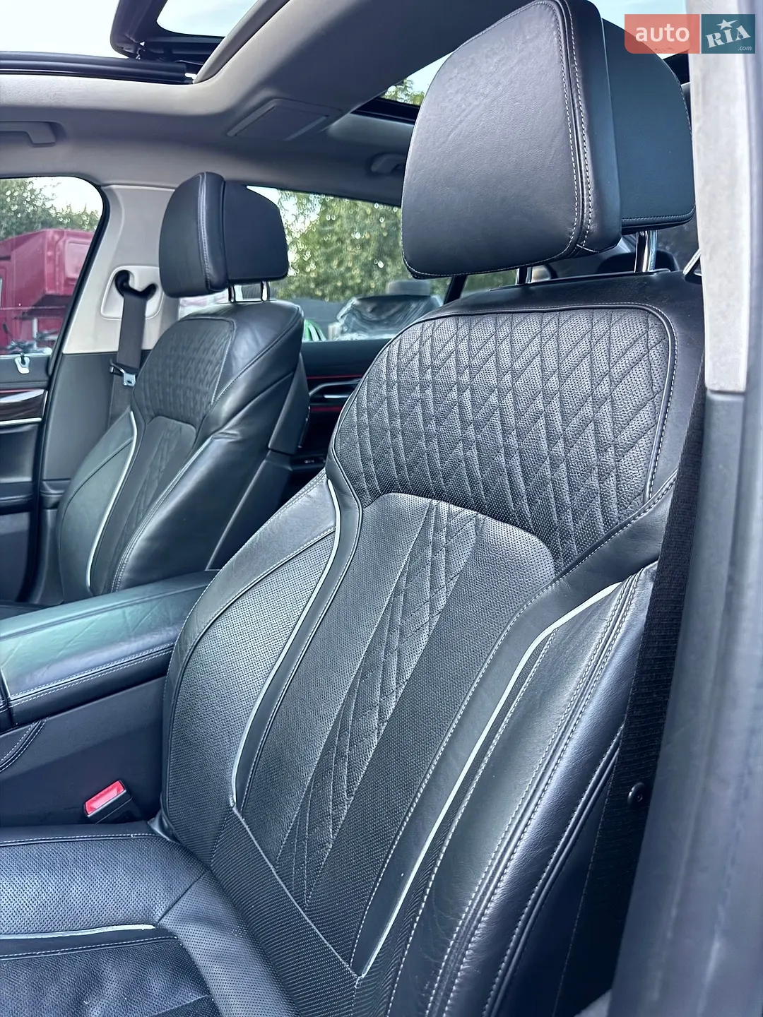 2019 BMW 7er - мініатюра 48