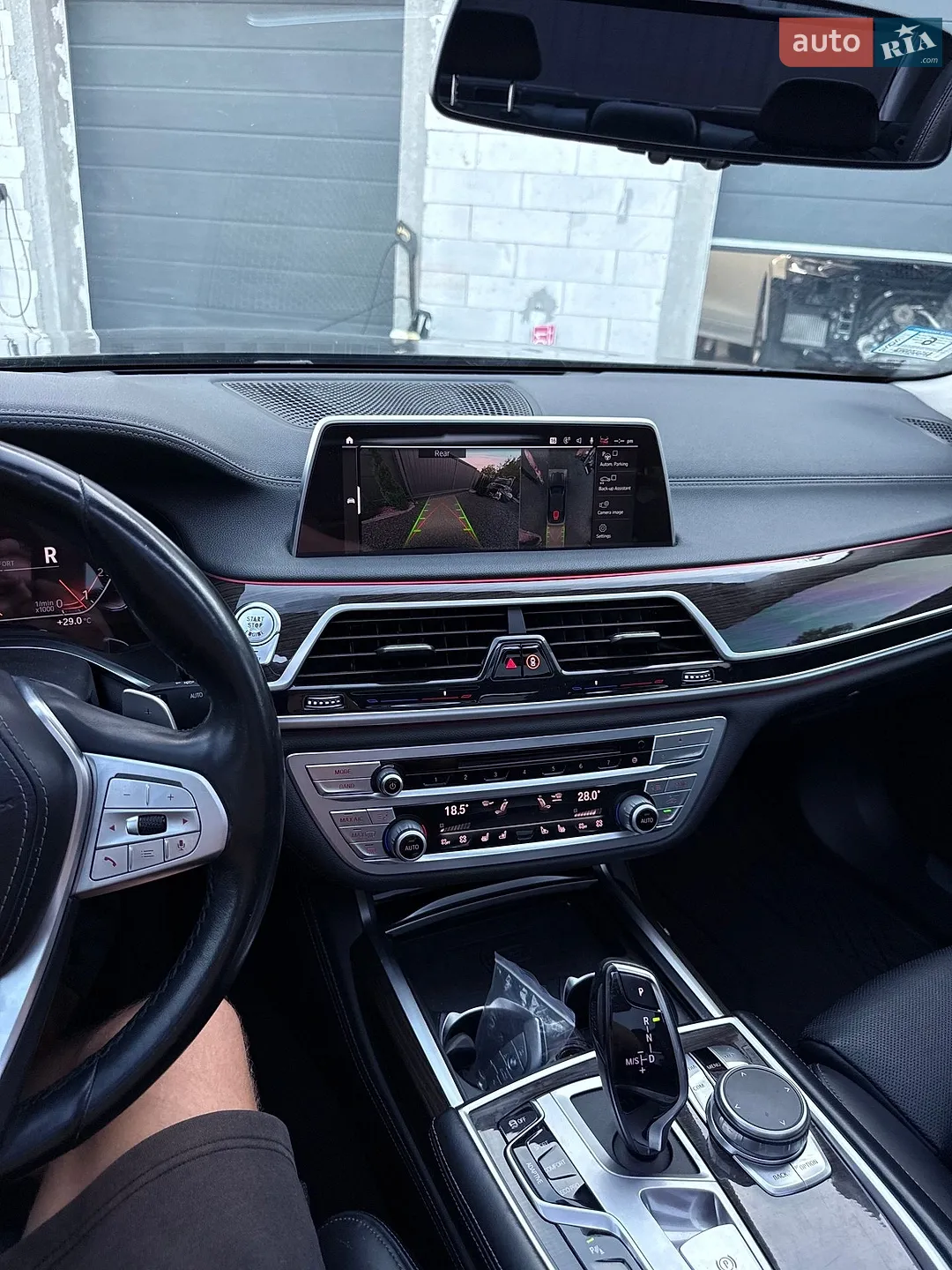 2019 BMW 7er - мініатюра 49