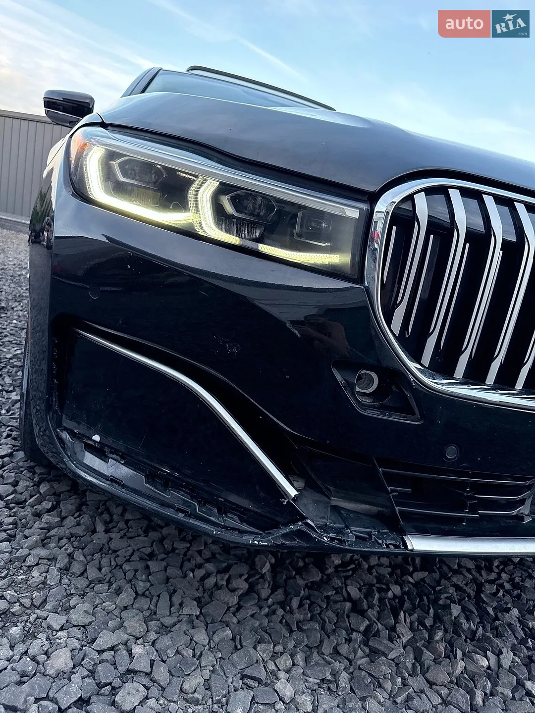 2019 BMW 7er - мініатюра 54