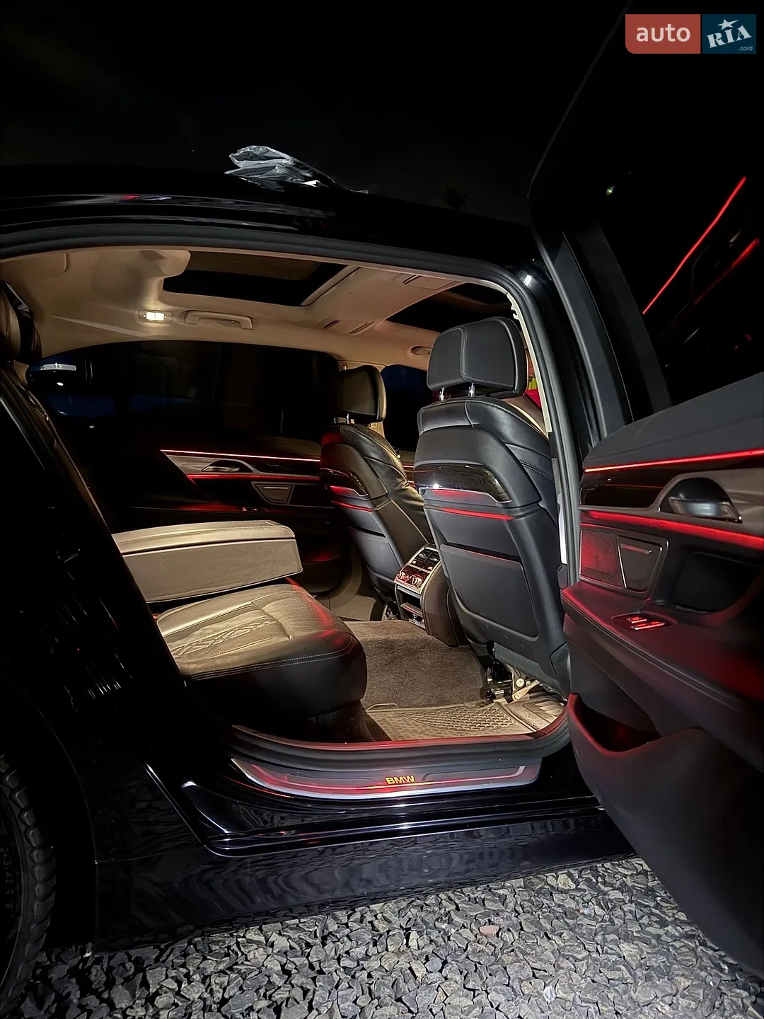 2019 BMW 7er - мініатюра 61