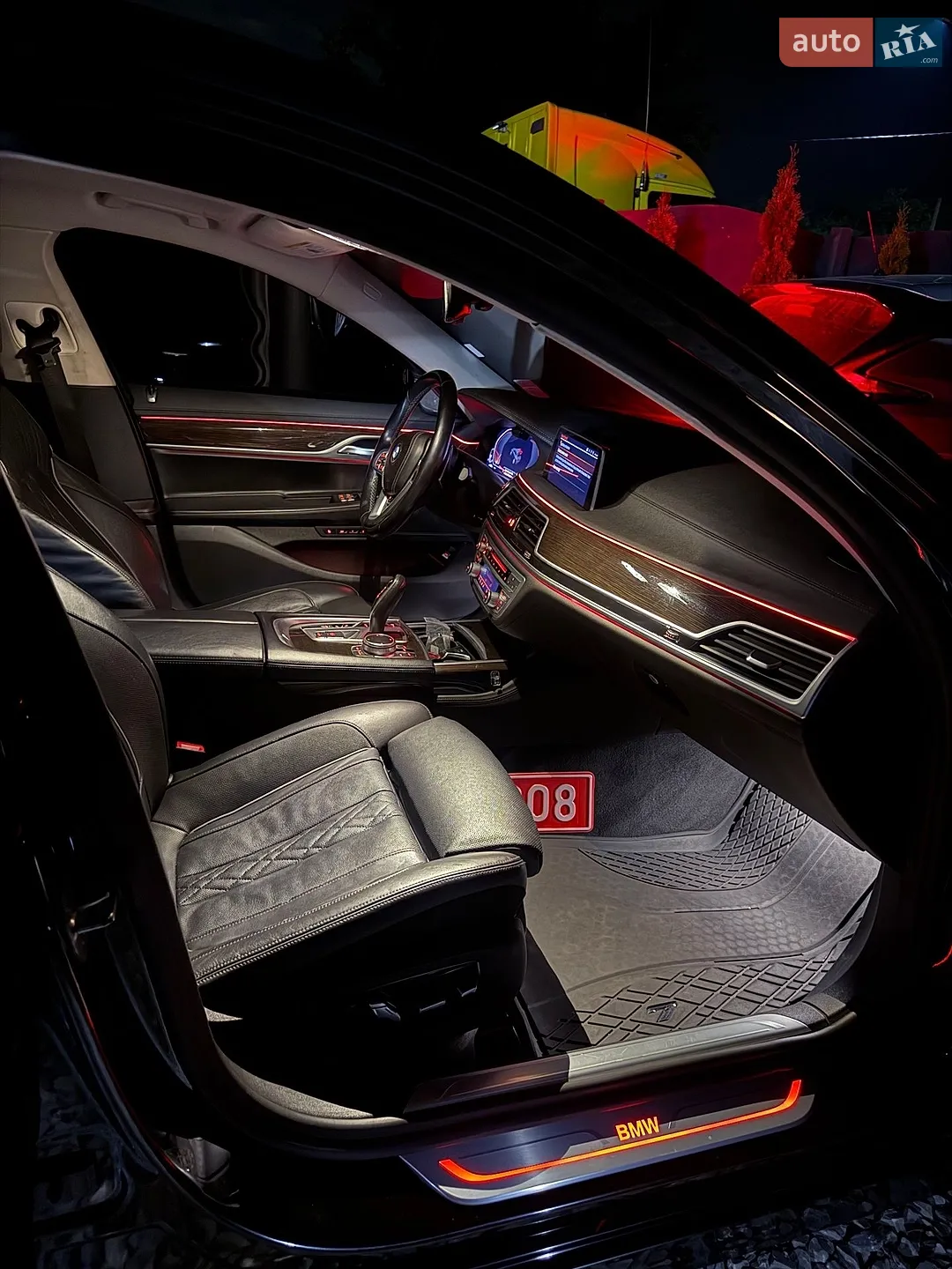 2019 BMW 7er - мініатюра 62