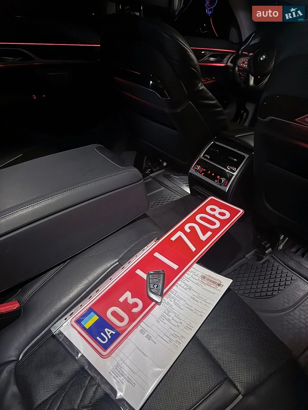 2019 BMW 7er - мініатюра 63