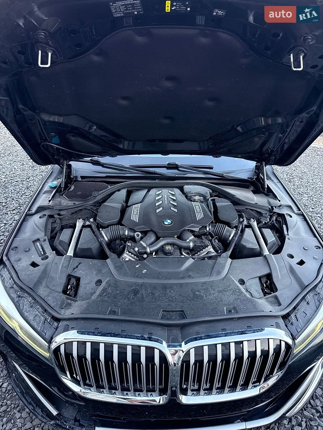 2019 BMW 7er - мініатюра 65