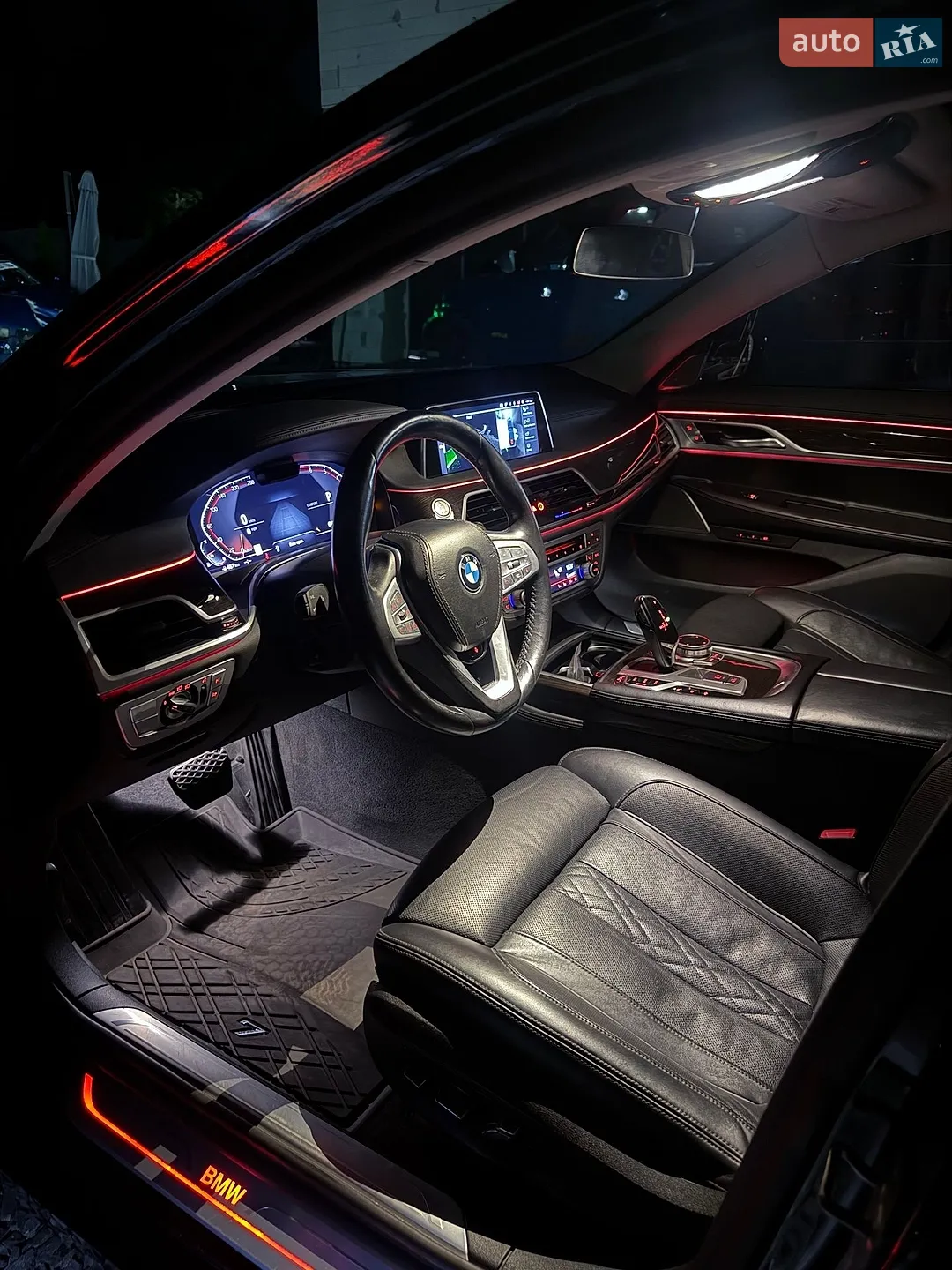 2019 BMW 7er - мініатюра 59
