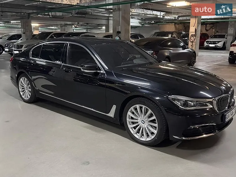 BMW 7 Series