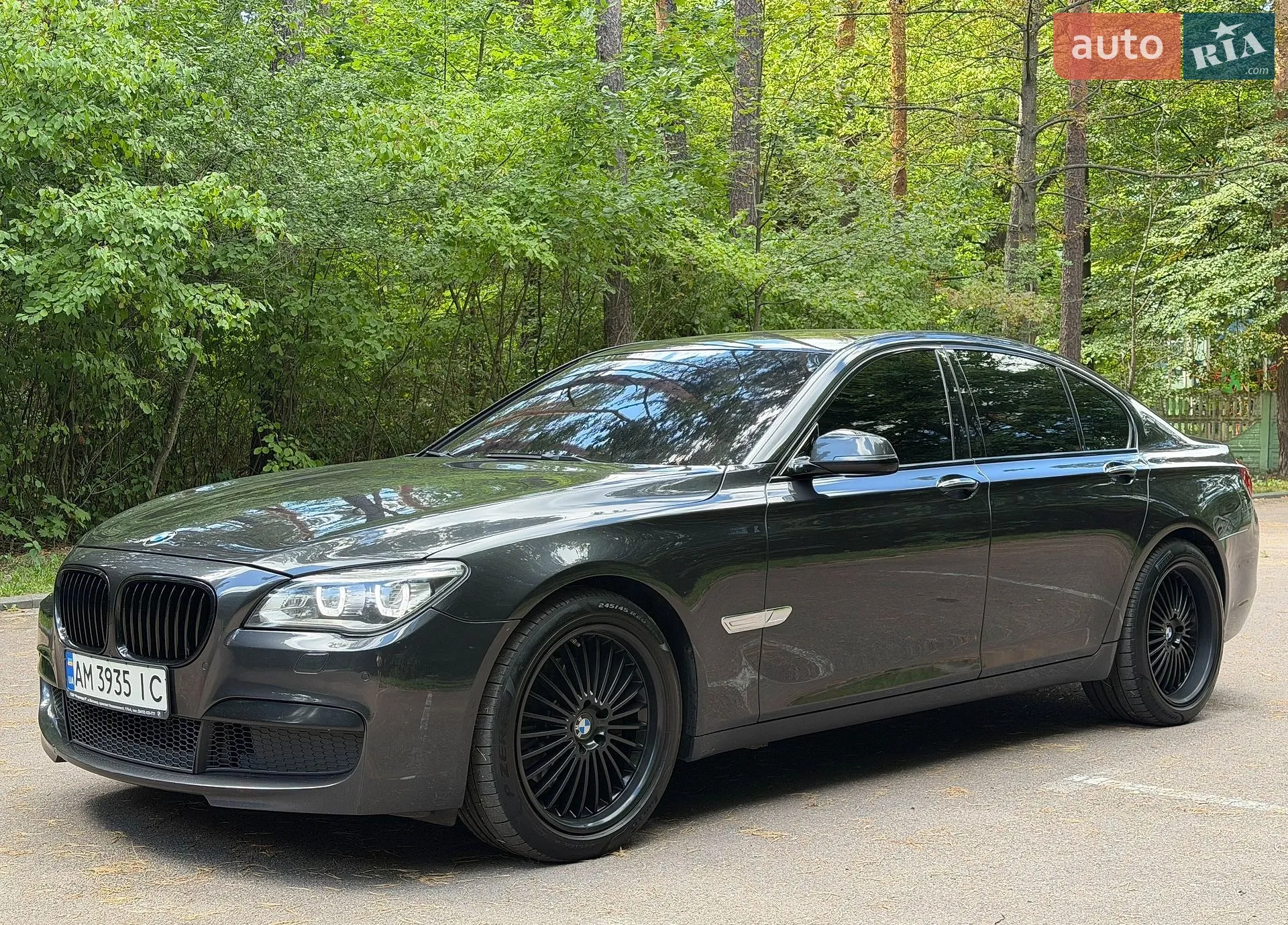 2013 BMW 7er - мініатюра 4