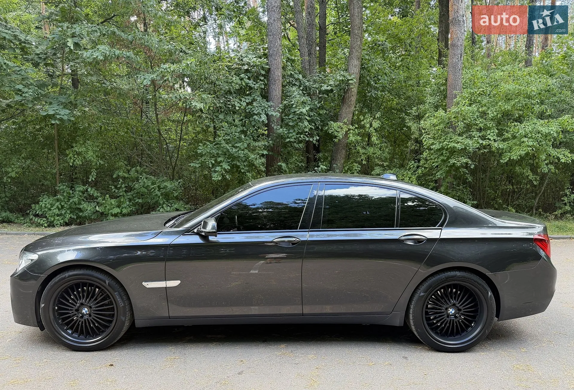 2013 BMW 7er - мініатюра 14