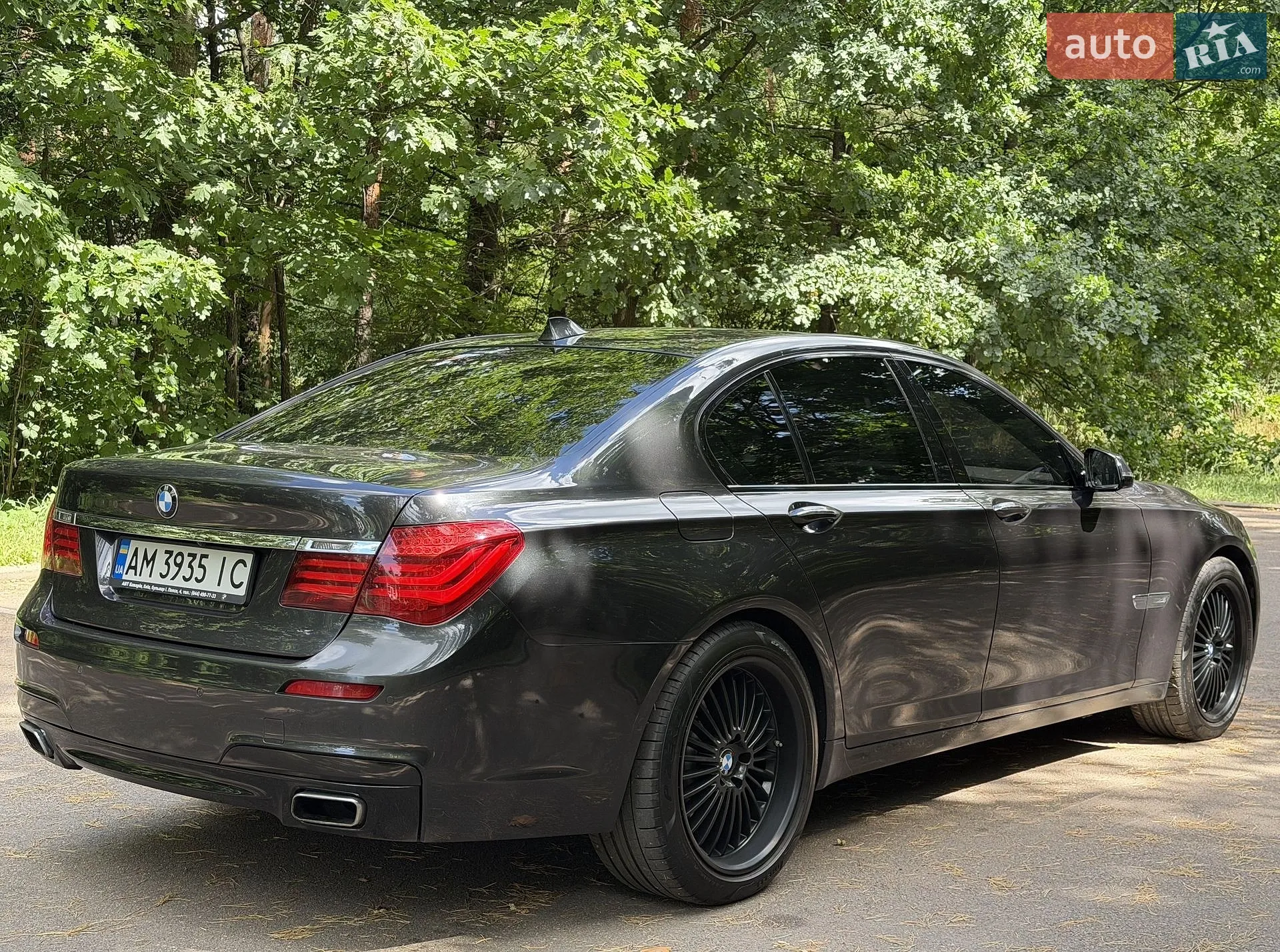 2013 BMW 7er - мініатюра 18