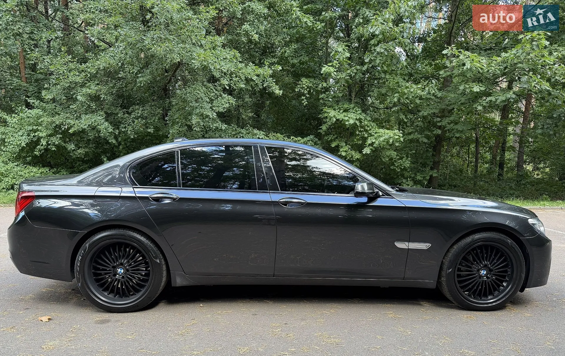 2013 BMW 7er - мініатюра 20