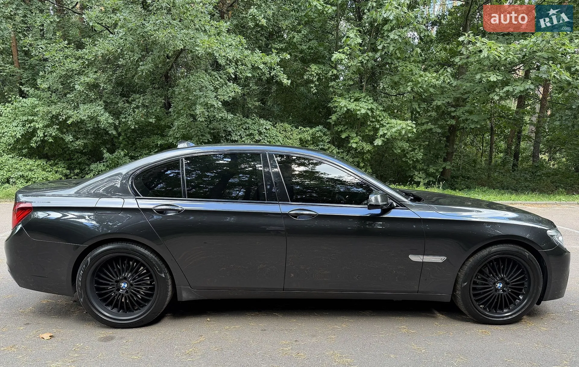 2013 BMW 7er - мініатюра 21
