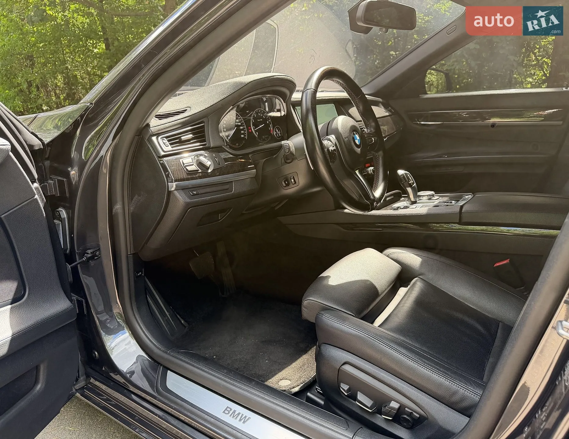 2013 BMW 7er - мініатюра 22