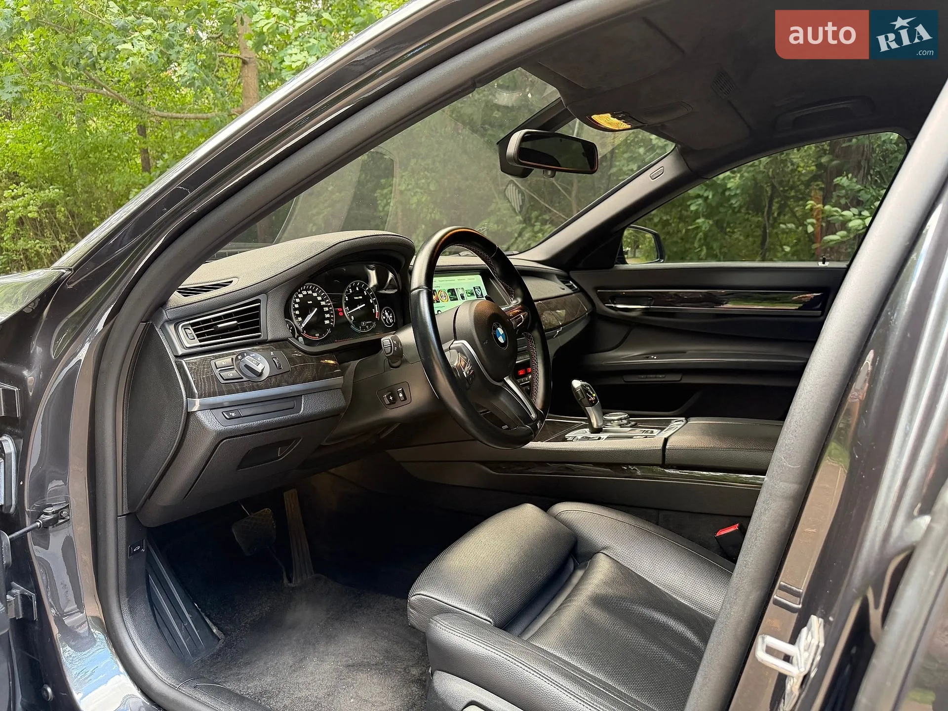 2013 BMW 7er - мініатюра 23