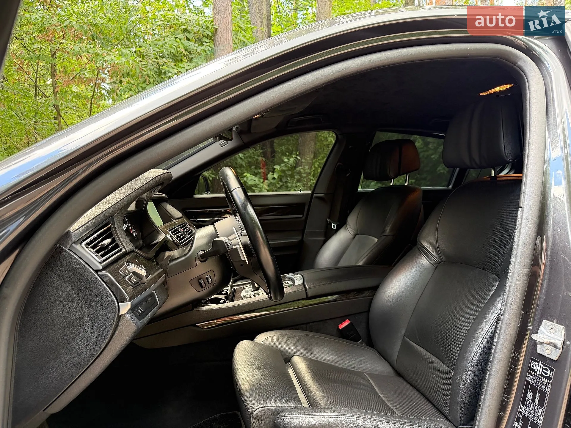 2013 BMW 7er - мініатюра 29