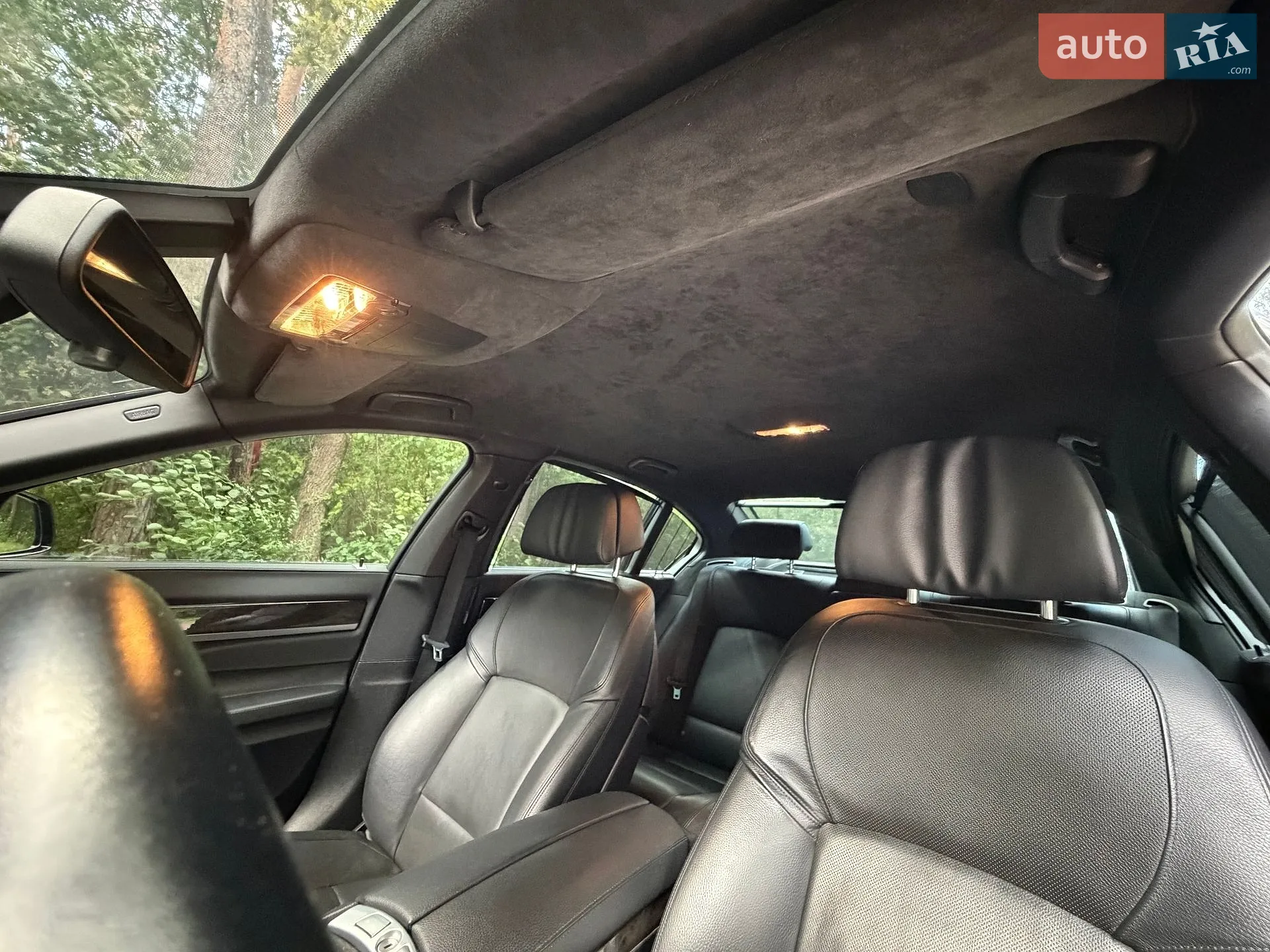 2013 BMW 7er - мініатюра 30