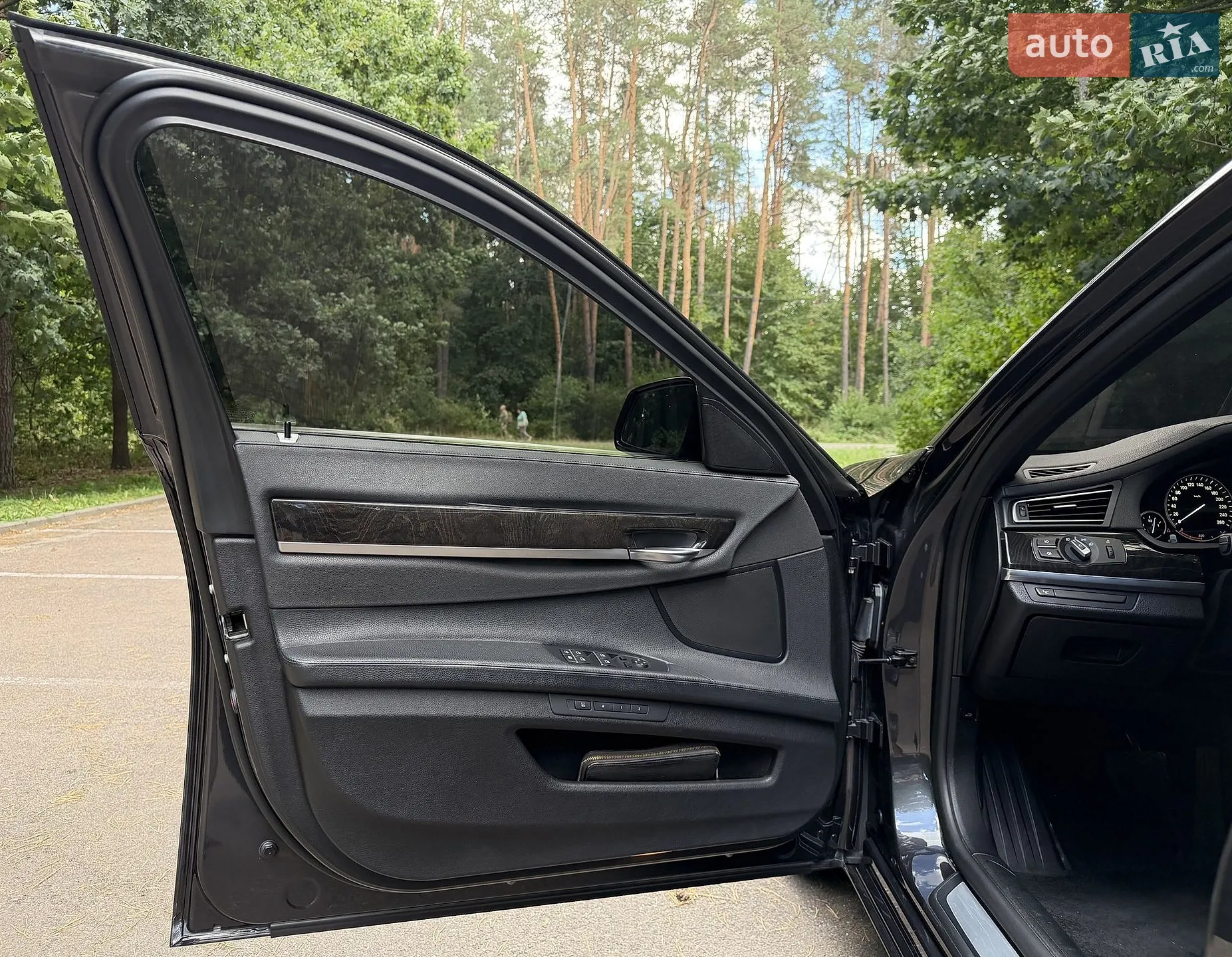 2013 BMW 7er - мініатюра 33