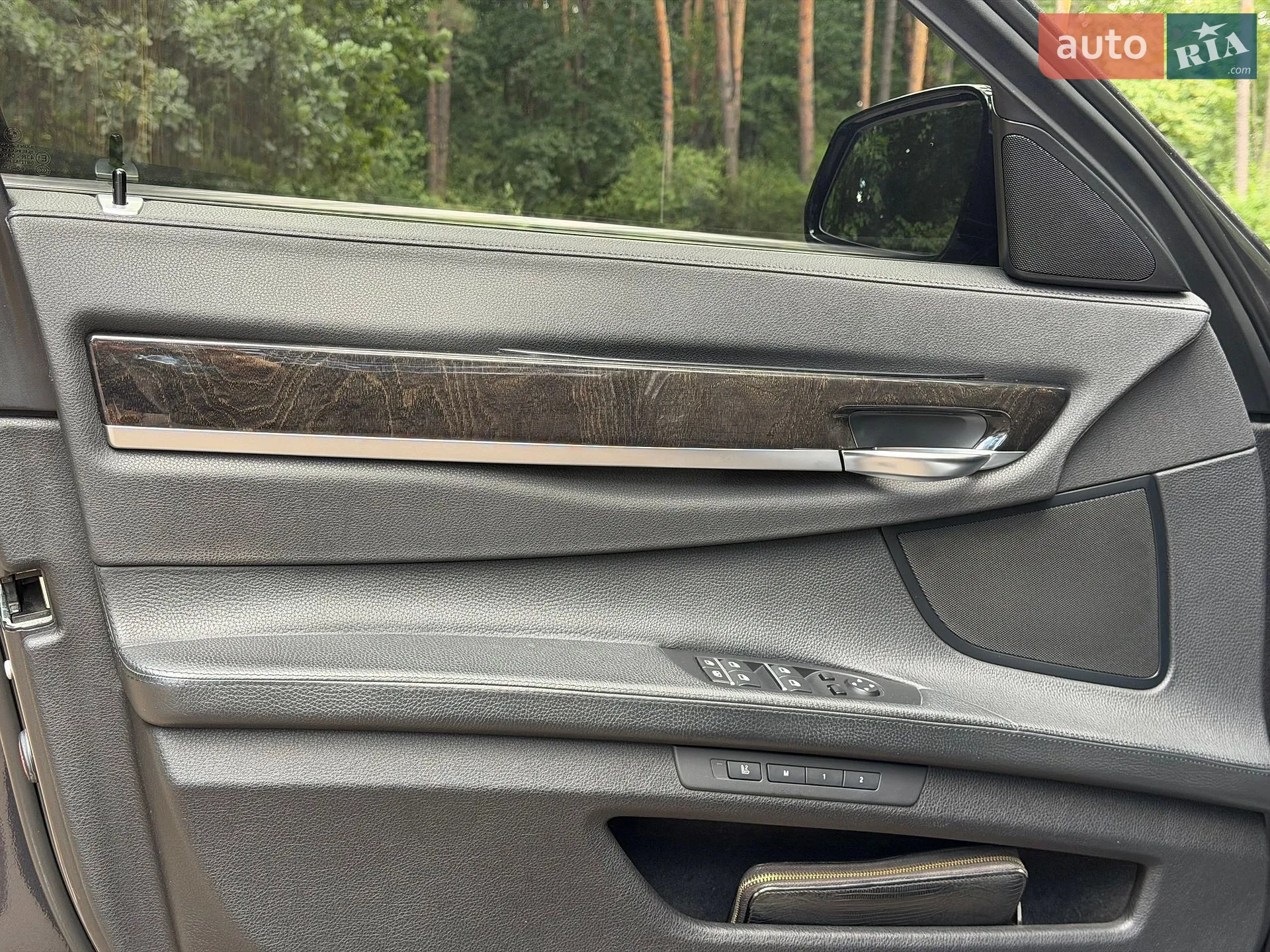 2013 BMW 7er - мініатюра 34