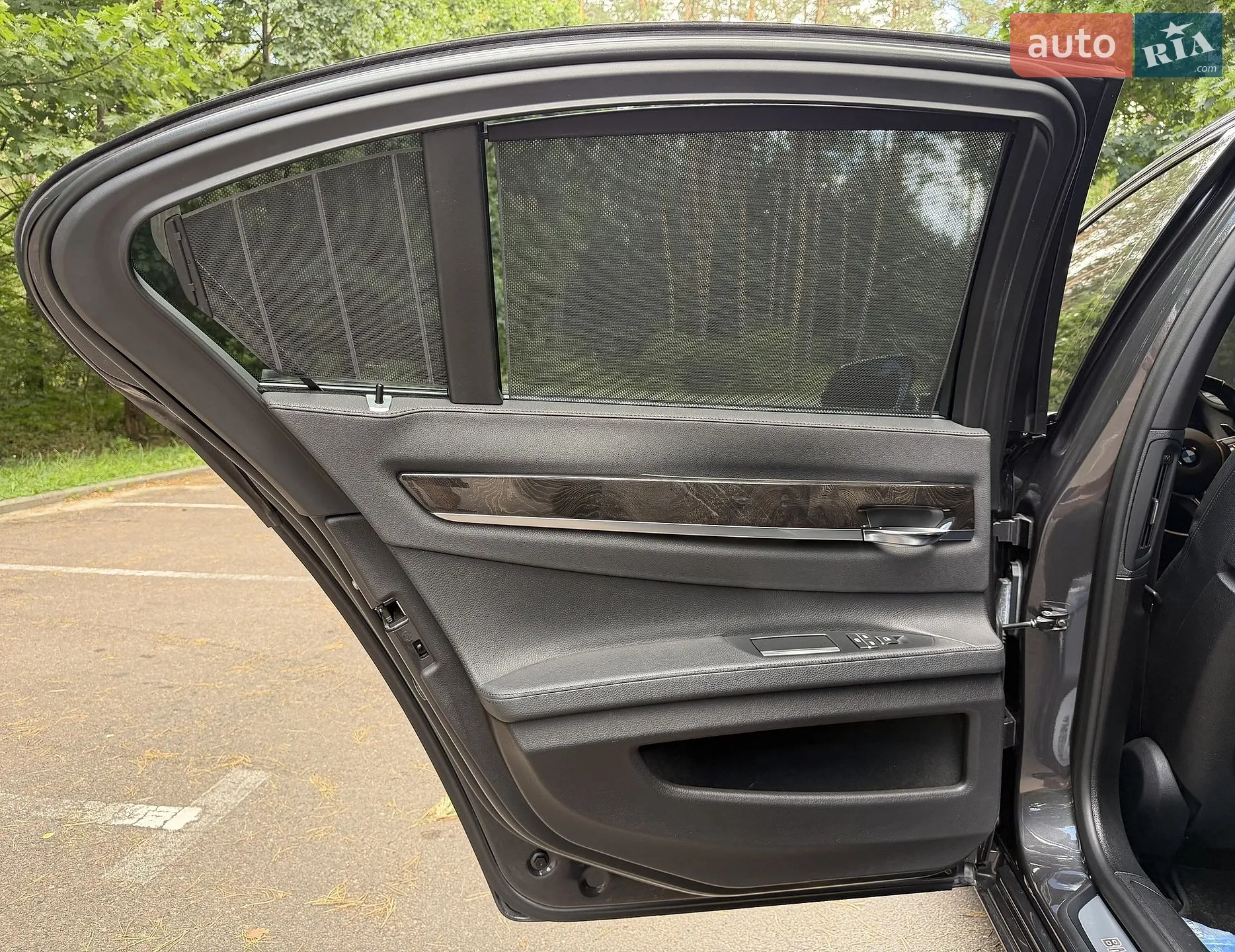 2013 BMW 7er - мініатюра 35