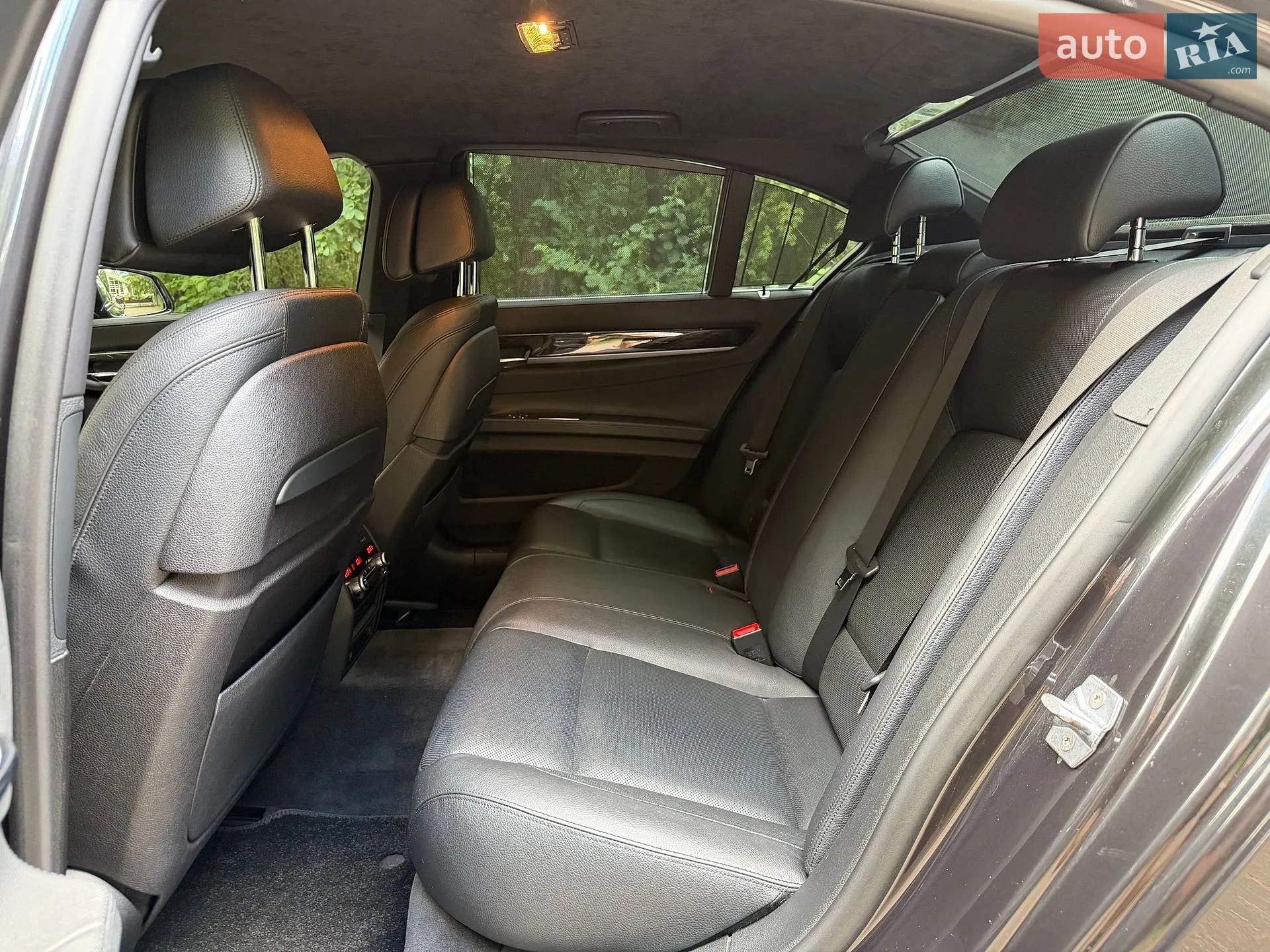 2013 BMW 7er - мініатюра 39