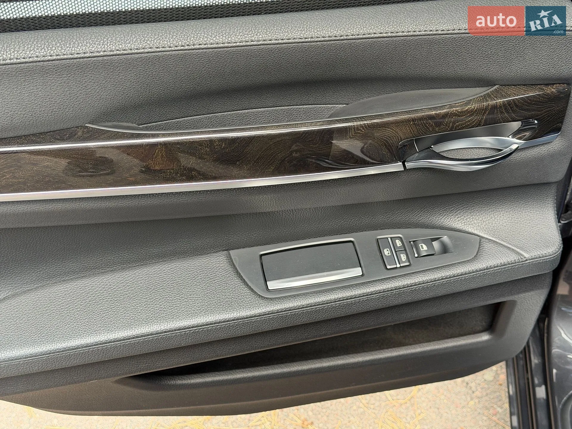 2013 BMW 7er - мініатюра 37
